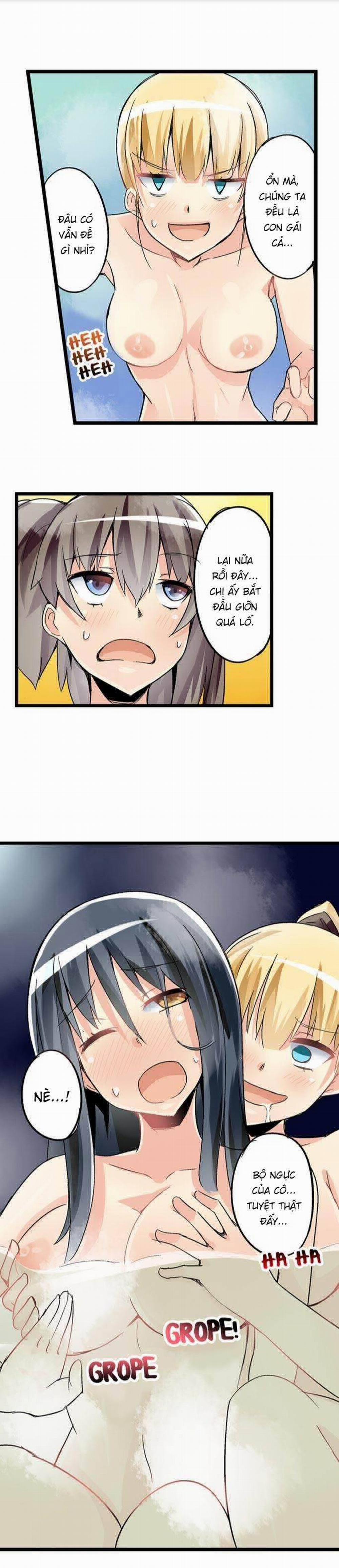 Tôi mát xa cho em gái mình hằng đêm 37-38 trang 13