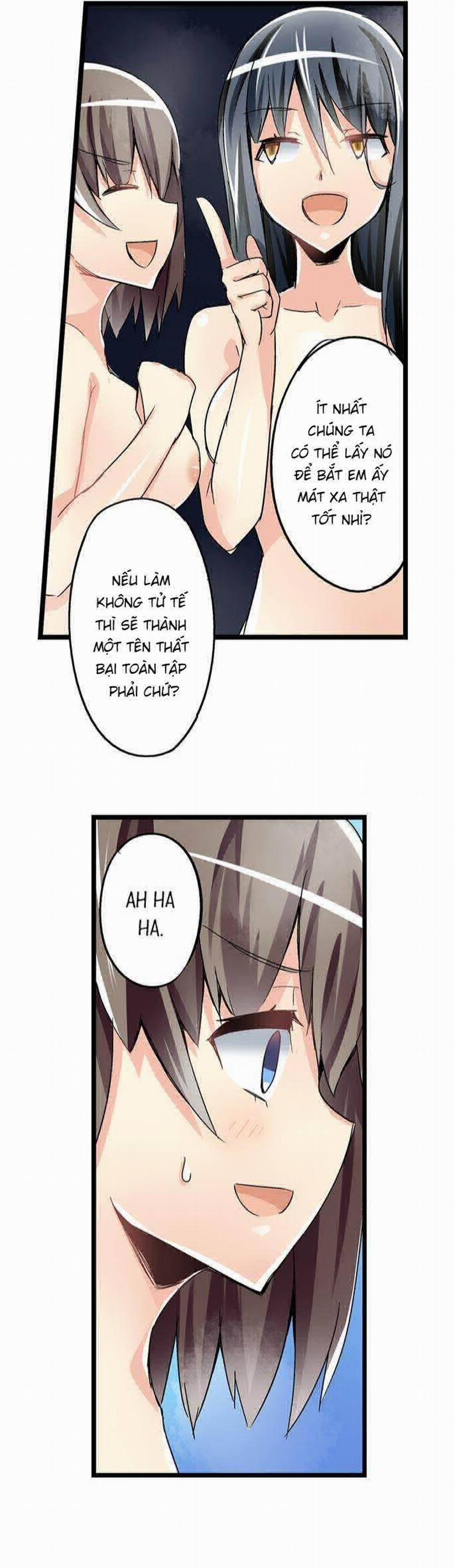 Tôi mát xa cho em gái mình hằng đêm 37-38 trang 20