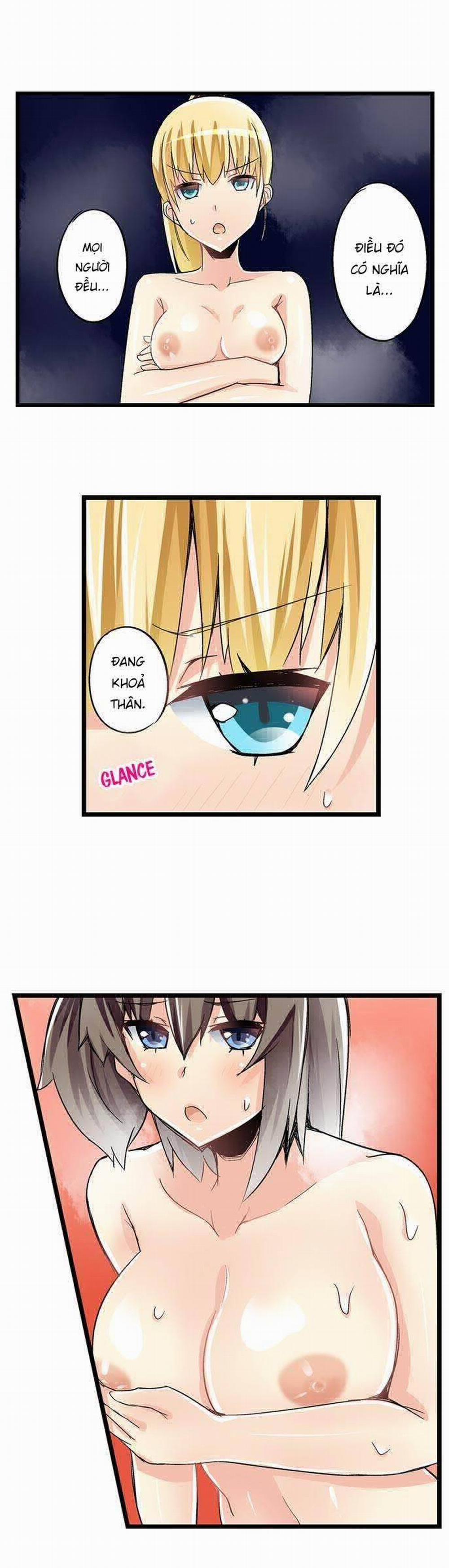 Tôi mát xa cho em gái mình hằng đêm 37-38 trang 32