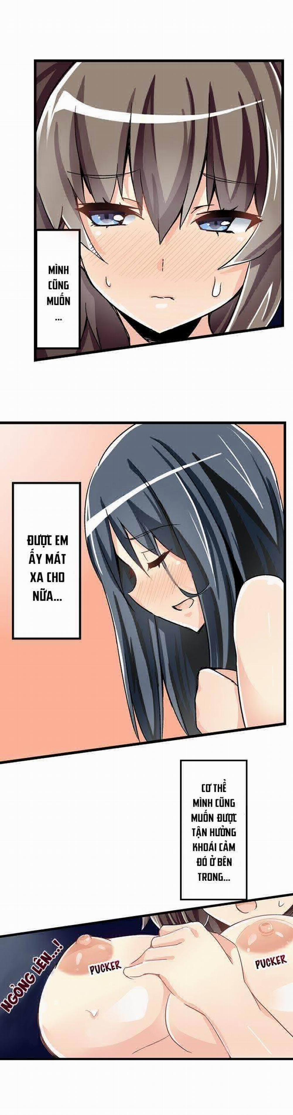 Tôi mát xa cho em gái mình hằng đêm 39-40 trang 27