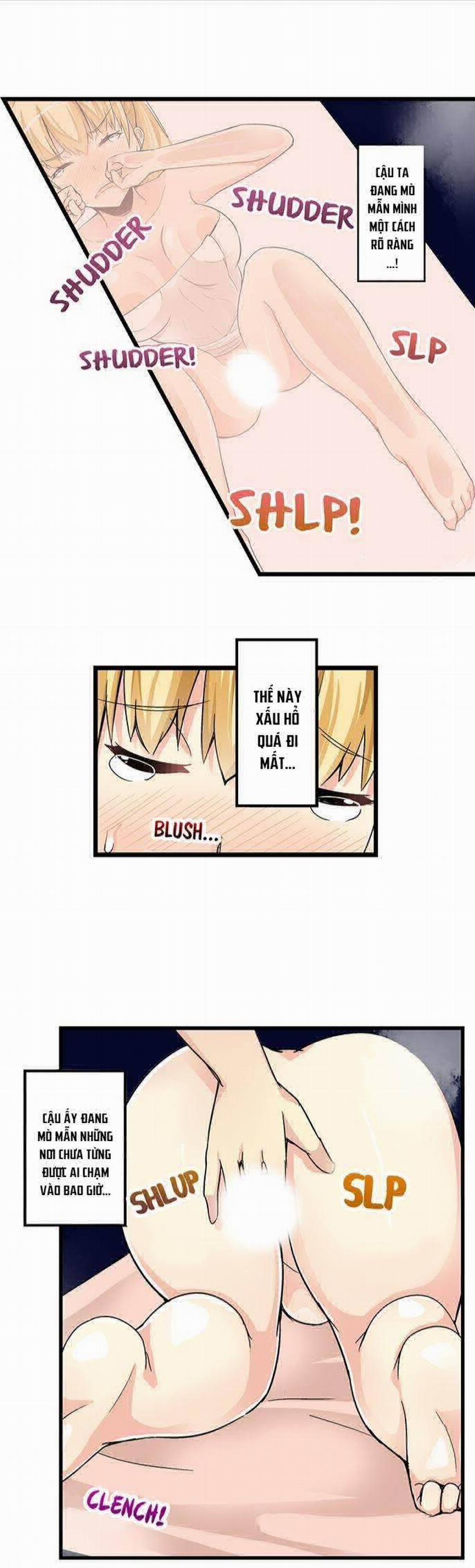 Tôi mát xa cho em gái mình hằng đêm 39-40 trang 31