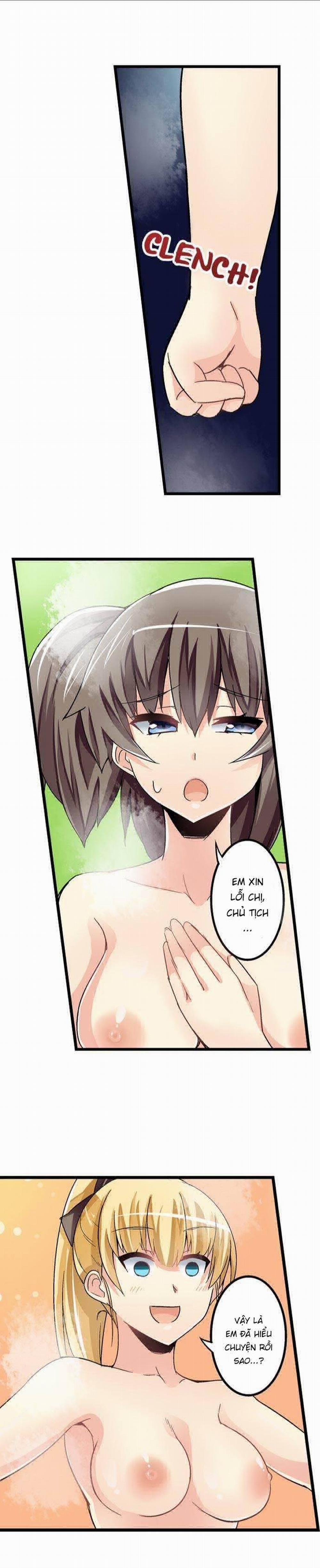 Tôi mát xa cho em gái mình hằng đêm 43-44 - END trang 22