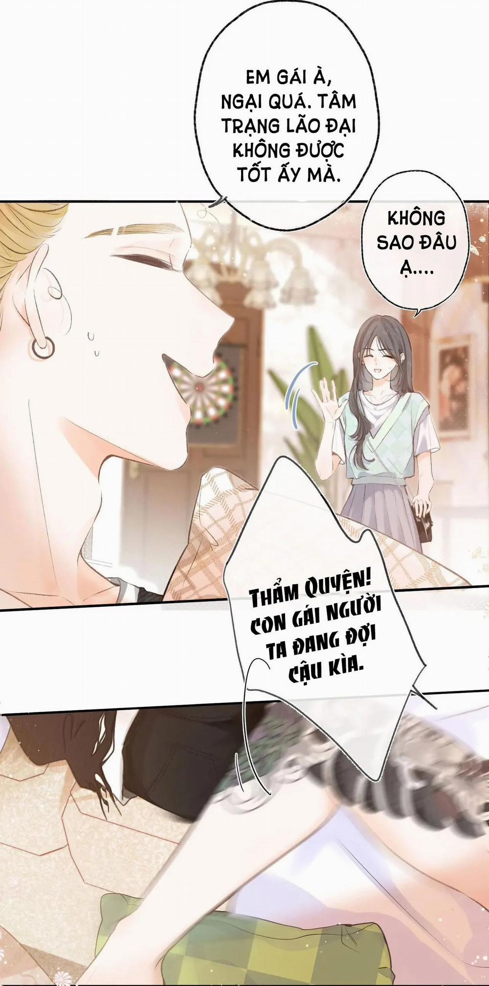 Tôi Mơ Giữa Ban Ngày 1.2 trang 15