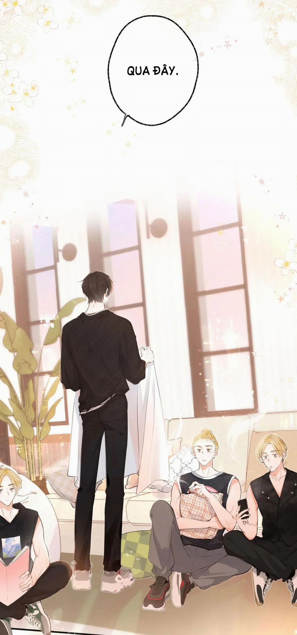 Tôi Mơ Giữa Ban Ngày 1.2 trang 21