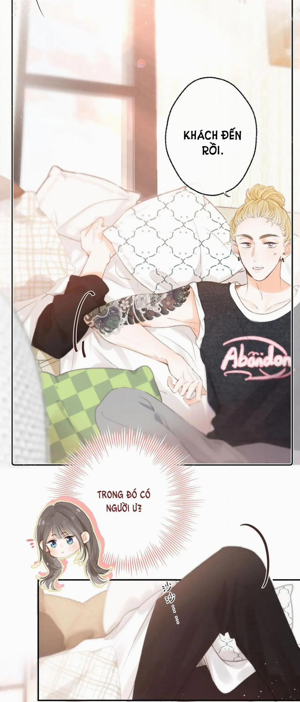 Tôi Mơ Giữa Ban Ngày 1.2 trang 9