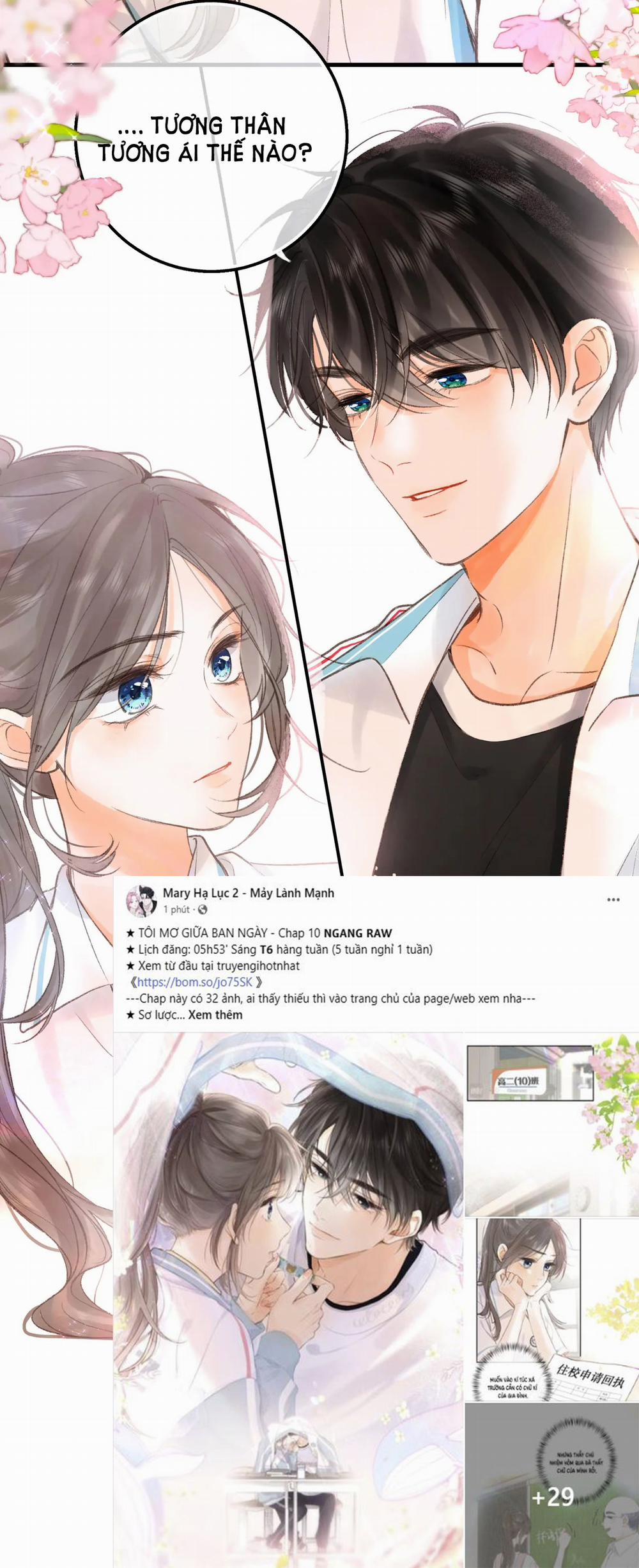 Tôi Mơ Giữa Ban Ngày 10.2 trang 17