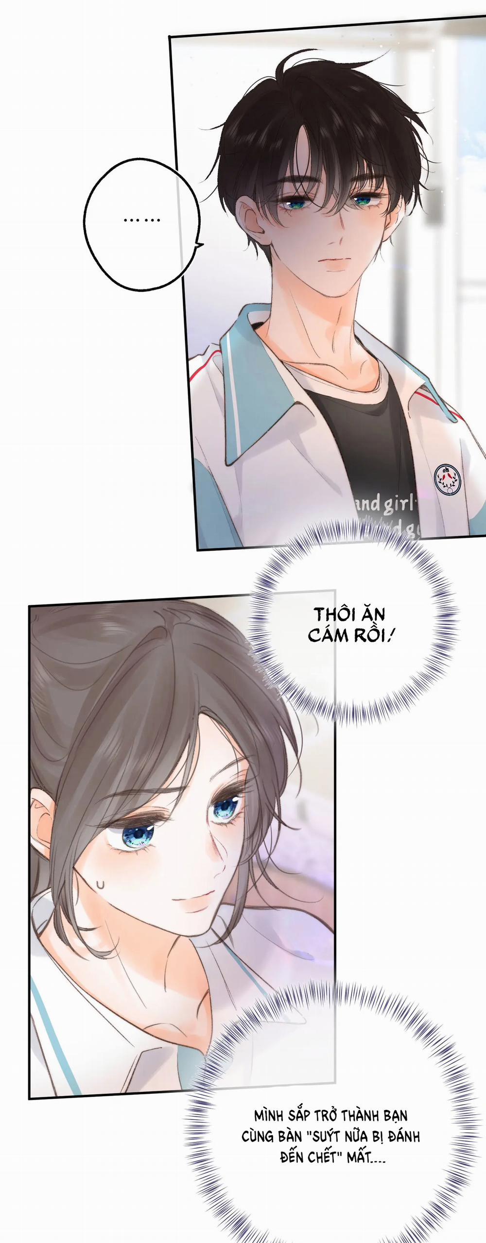 Tôi Mơ Giữa Ban Ngày 10.2 trang 9