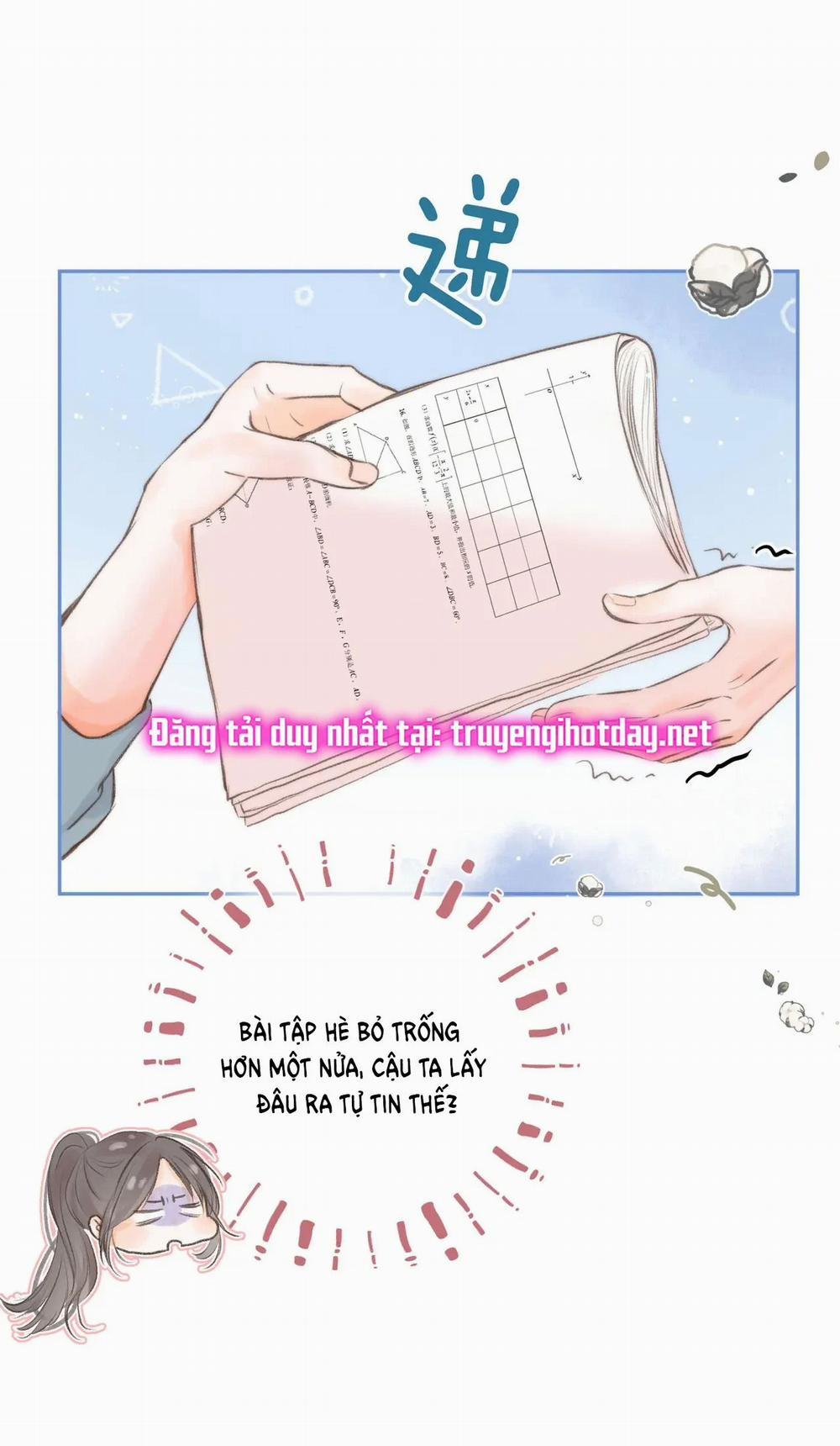 Tôi Mơ Giữa Ban Ngày 11.1 trang 10