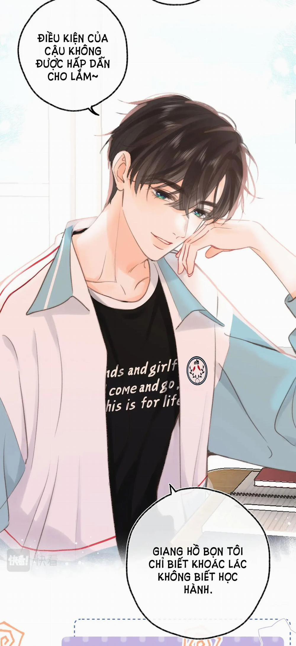 Tôi Mơ Giữa Ban Ngày 11.1 trang 8