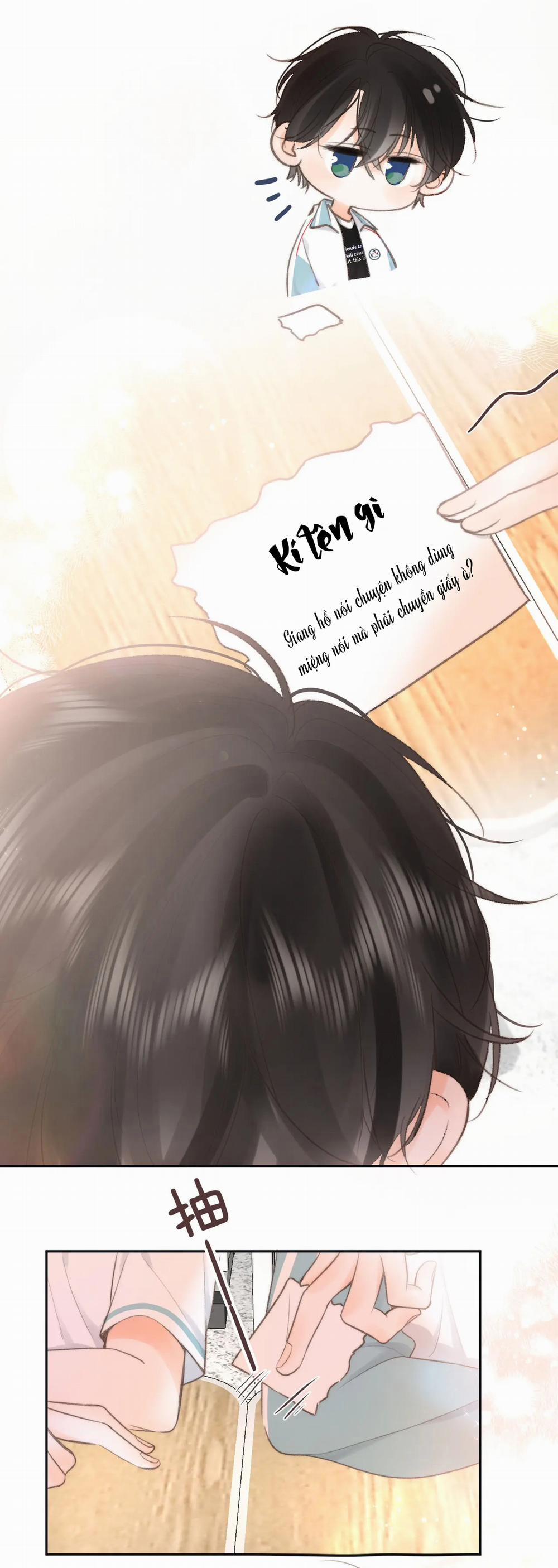 Tôi Mơ Giữa Ban Ngày 11.2 trang 1