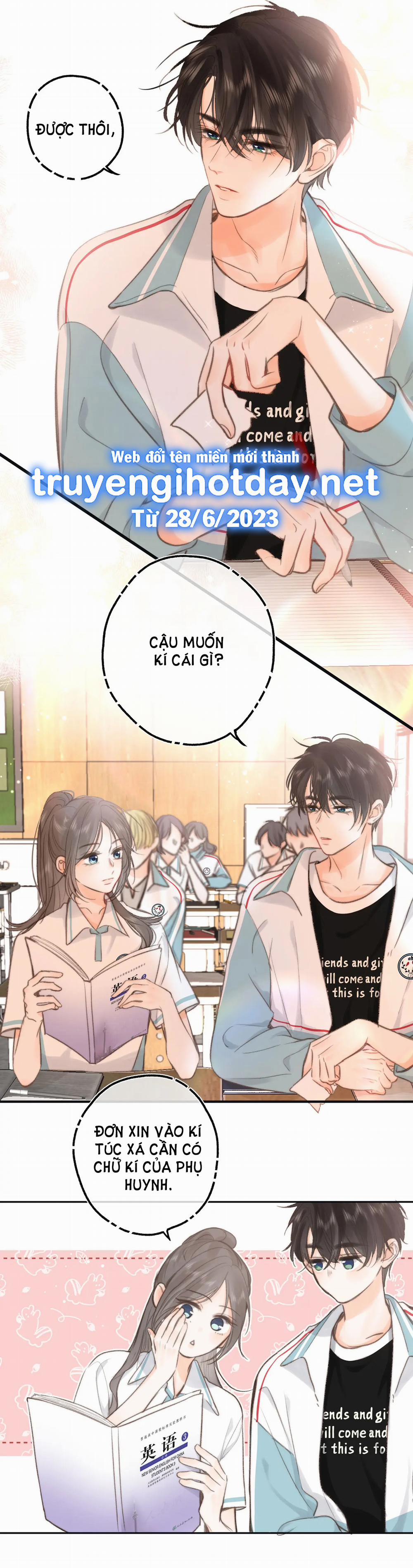 Tôi Mơ Giữa Ban Ngày 11.2 trang 2