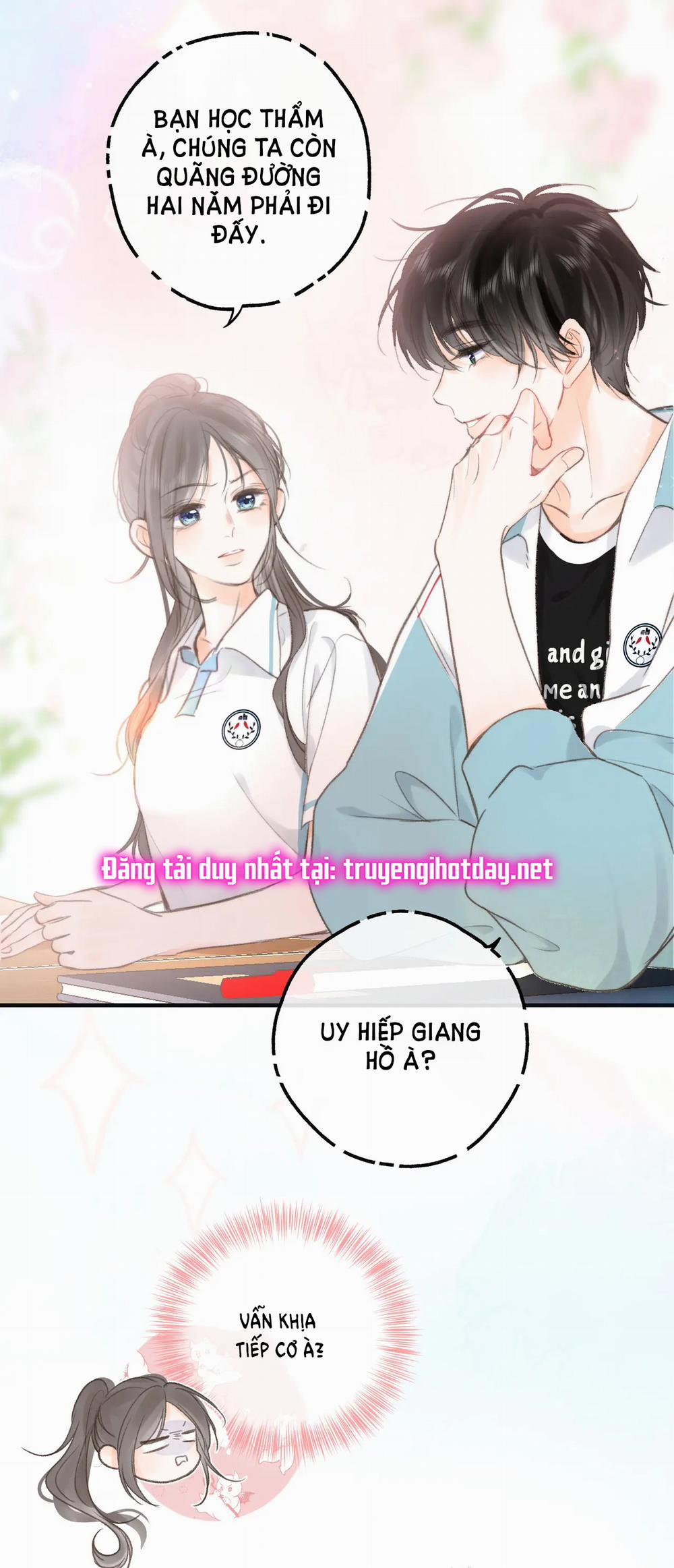 Tôi Mơ Giữa Ban Ngày 11.2 trang 7