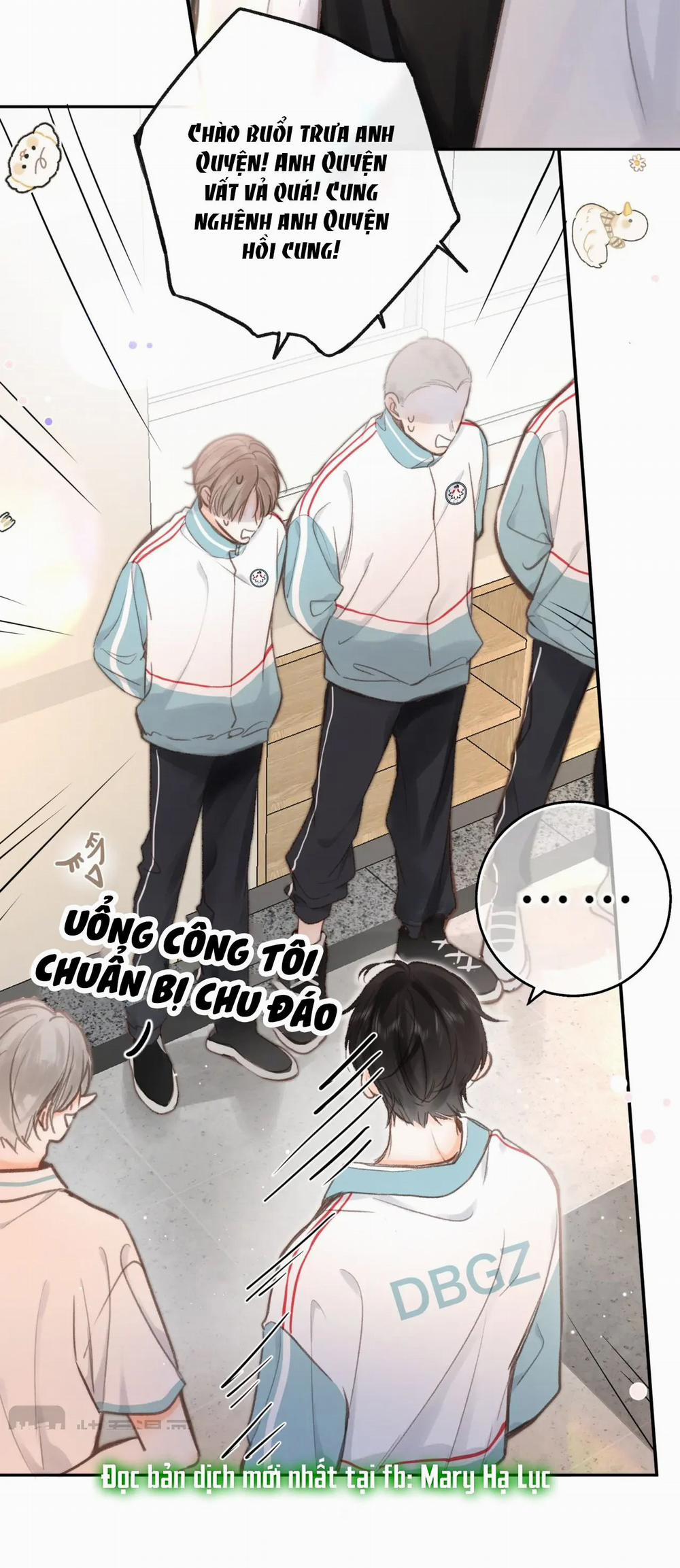 Tôi Mơ Giữa Ban Ngày 12.1 trang 19