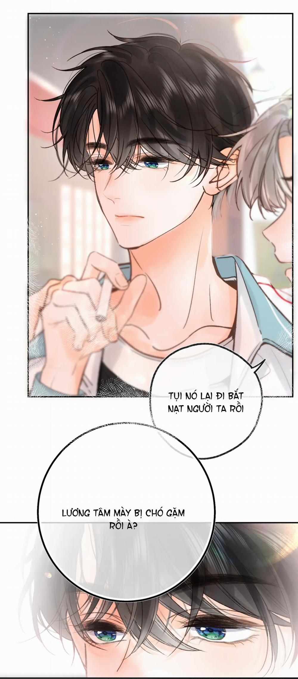 Tôi Mơ Giữa Ban Ngày 13.1 trang 3