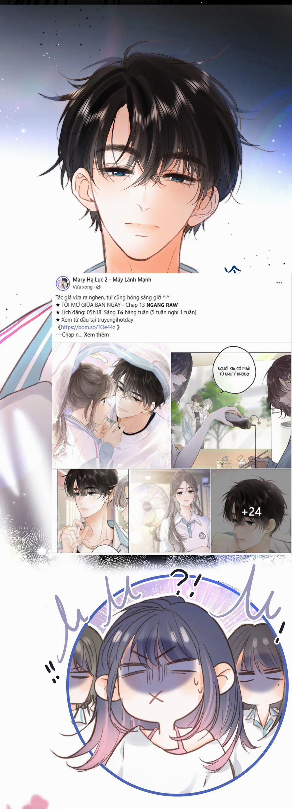 Tôi Mơ Giữa Ban Ngày 13.2 trang 2