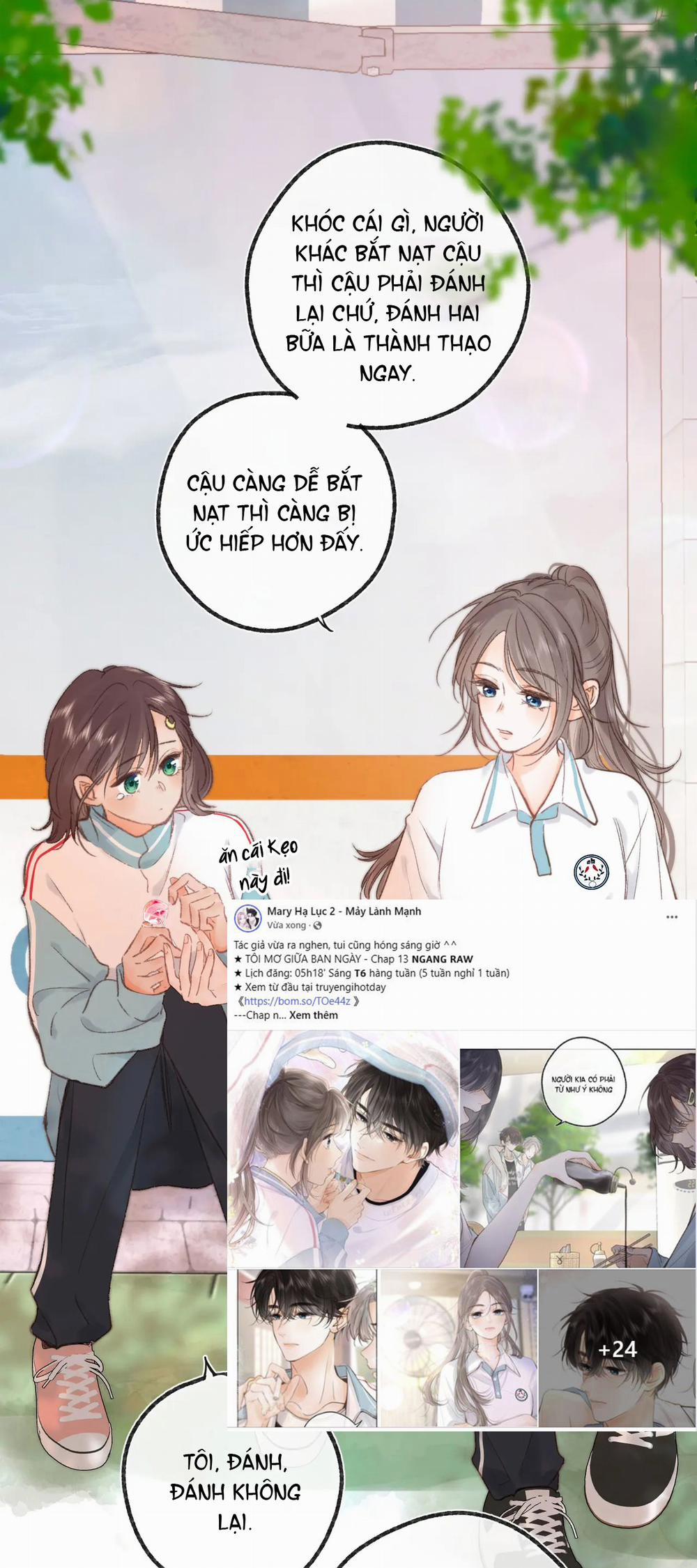 Tôi Mơ Giữa Ban Ngày 13.2 trang 4