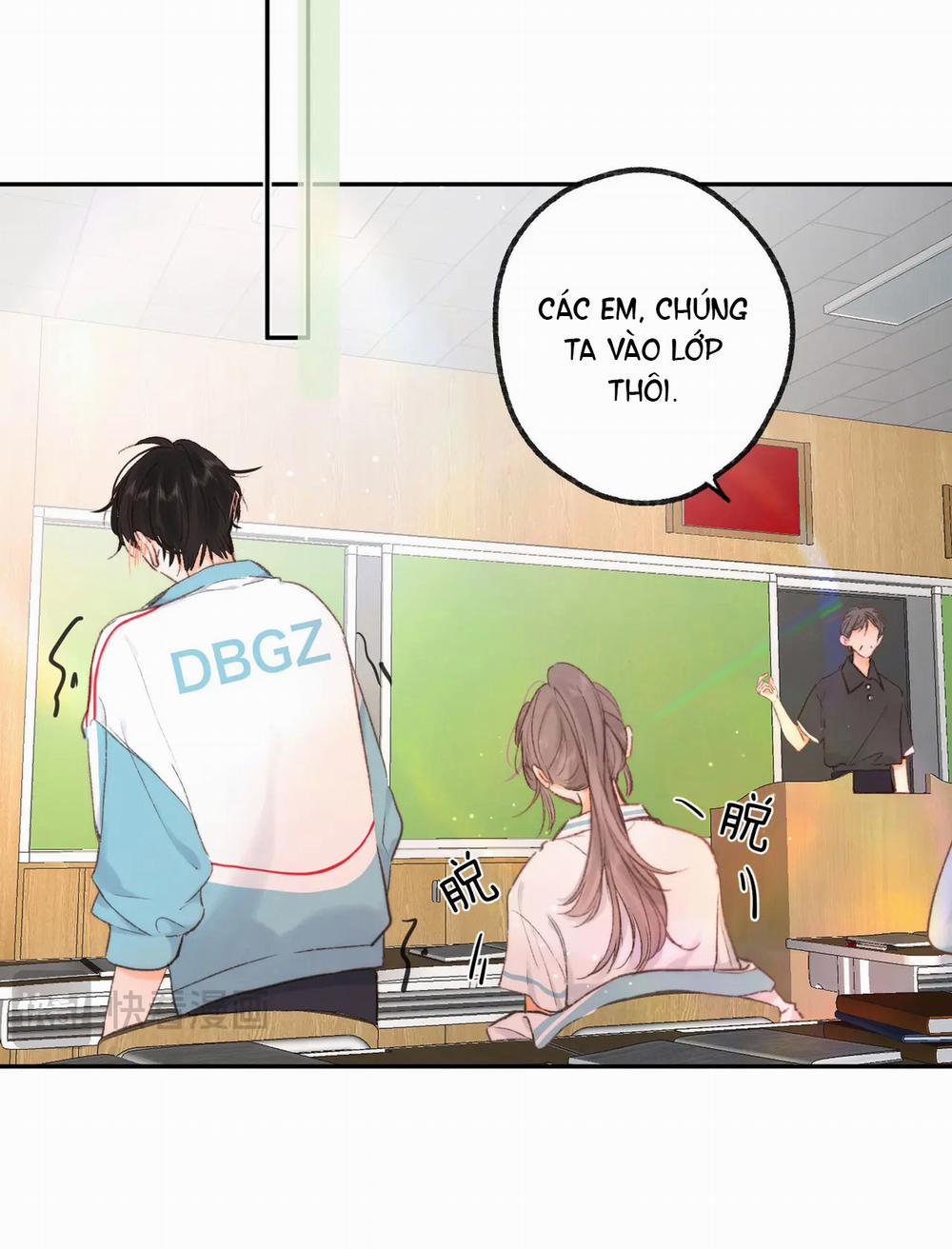 Tôi Mơ Giữa Ban Ngày 14.1 trang 11