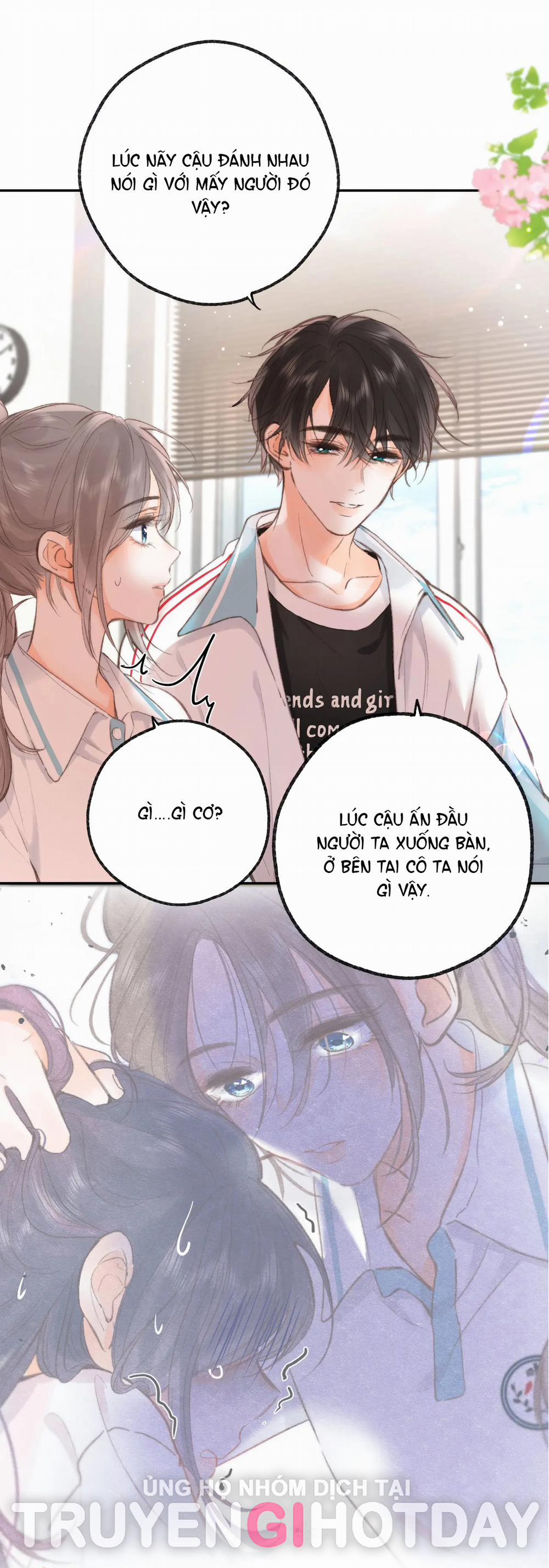 Tôi Mơ Giữa Ban Ngày 14.1 trang 15