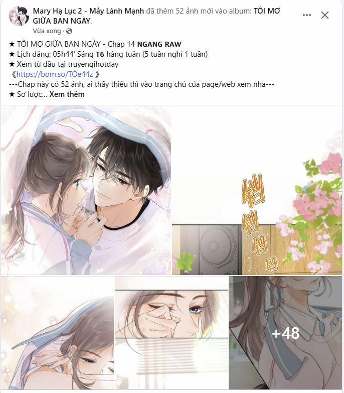 Tôi Mơ Giữa Ban Ngày 14.1 trang 4