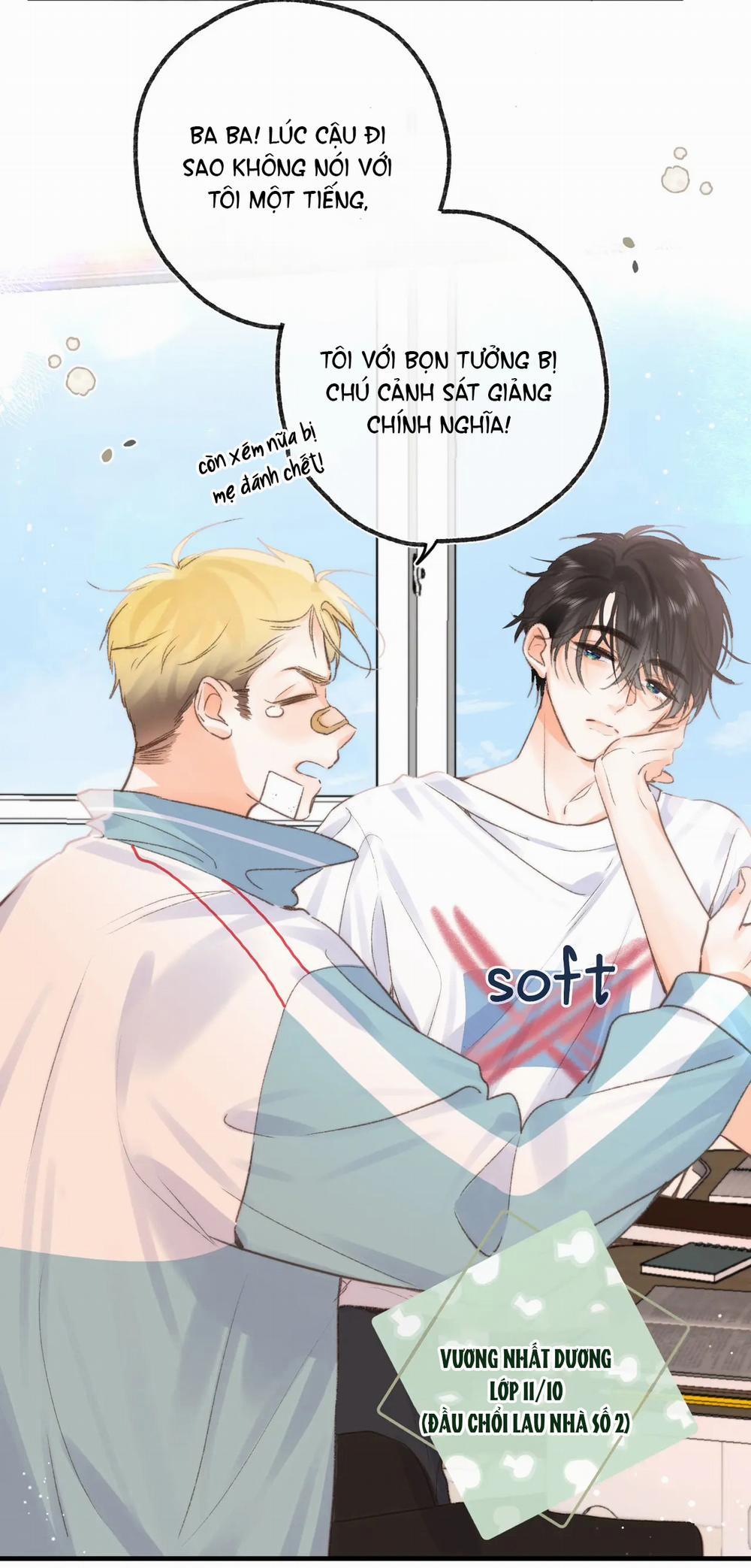 Tôi Mơ Giữa Ban Ngày 14.2 trang 11