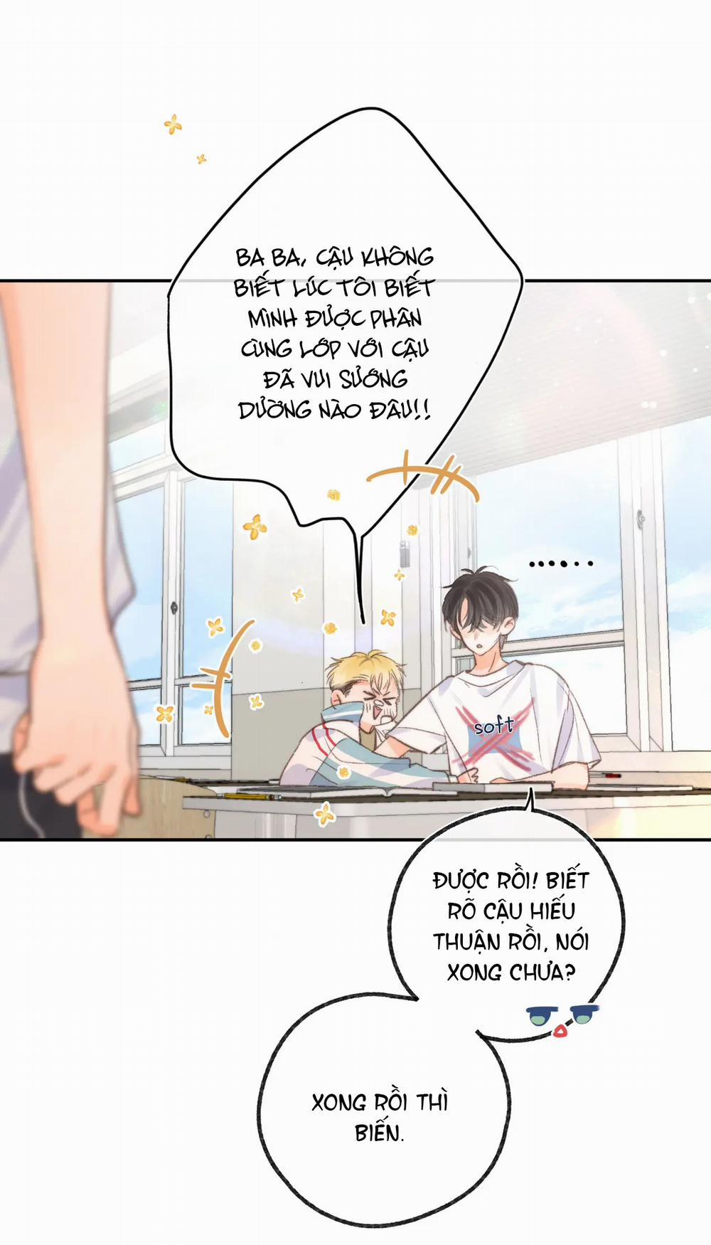 Tôi Mơ Giữa Ban Ngày 14.2 trang 13