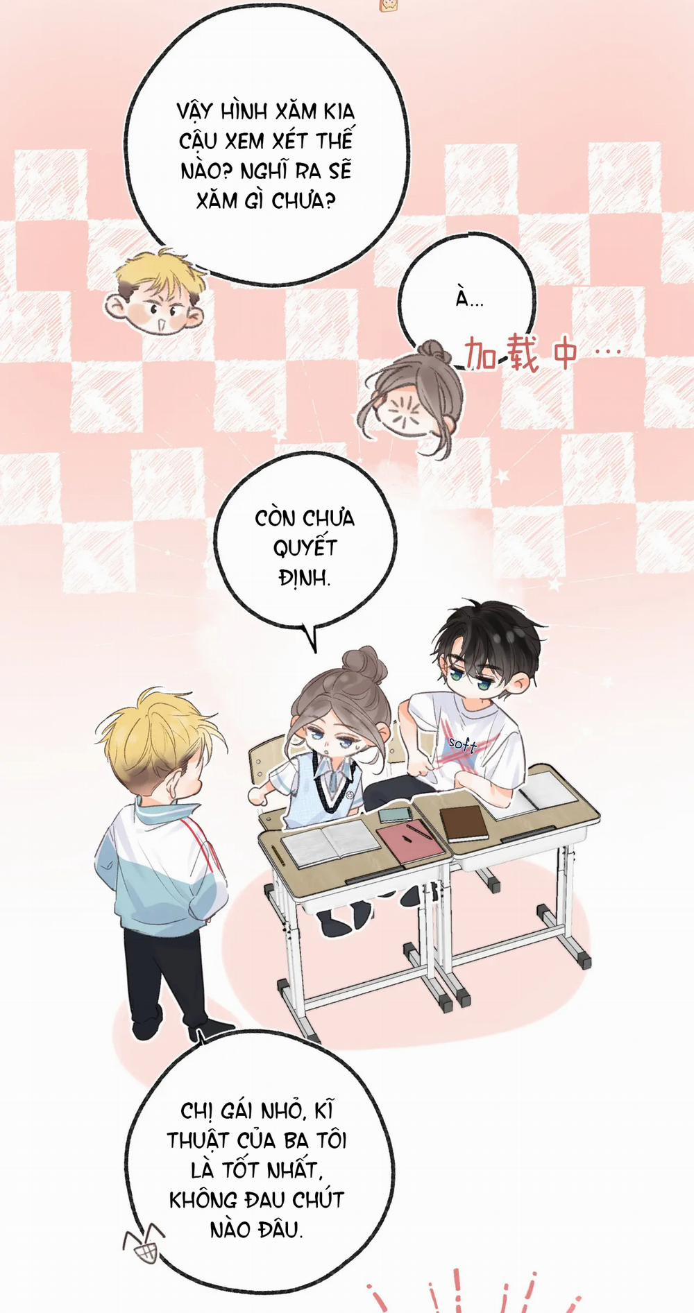 Tôi Mơ Giữa Ban Ngày 14.2 trang 18