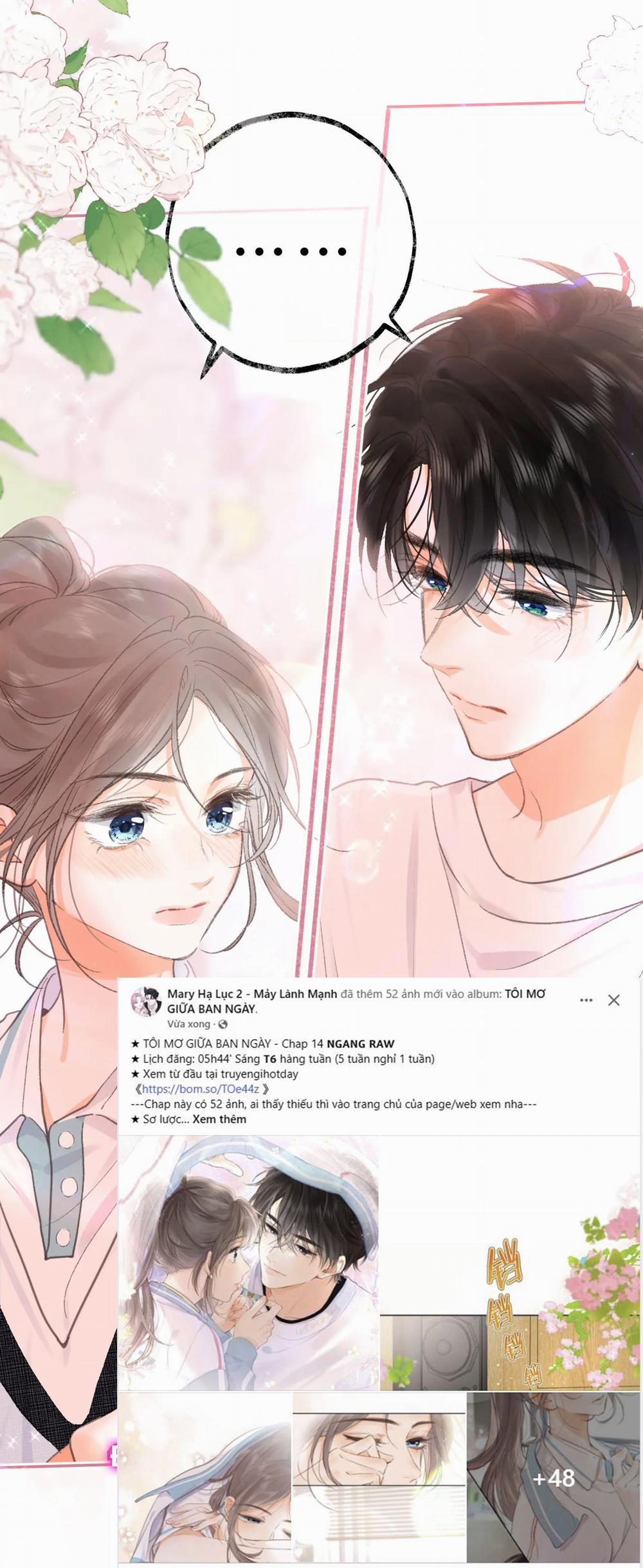 Tôi Mơ Giữa Ban Ngày 14.2 trang 20