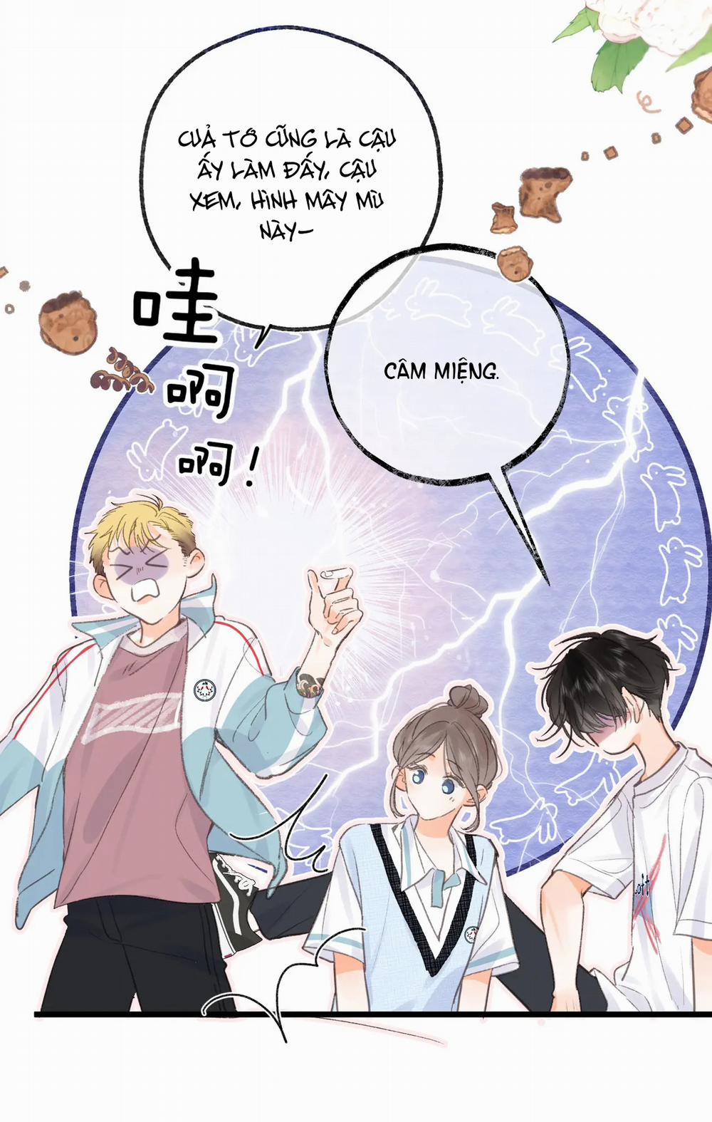 Tôi Mơ Giữa Ban Ngày 14.2 trang 21