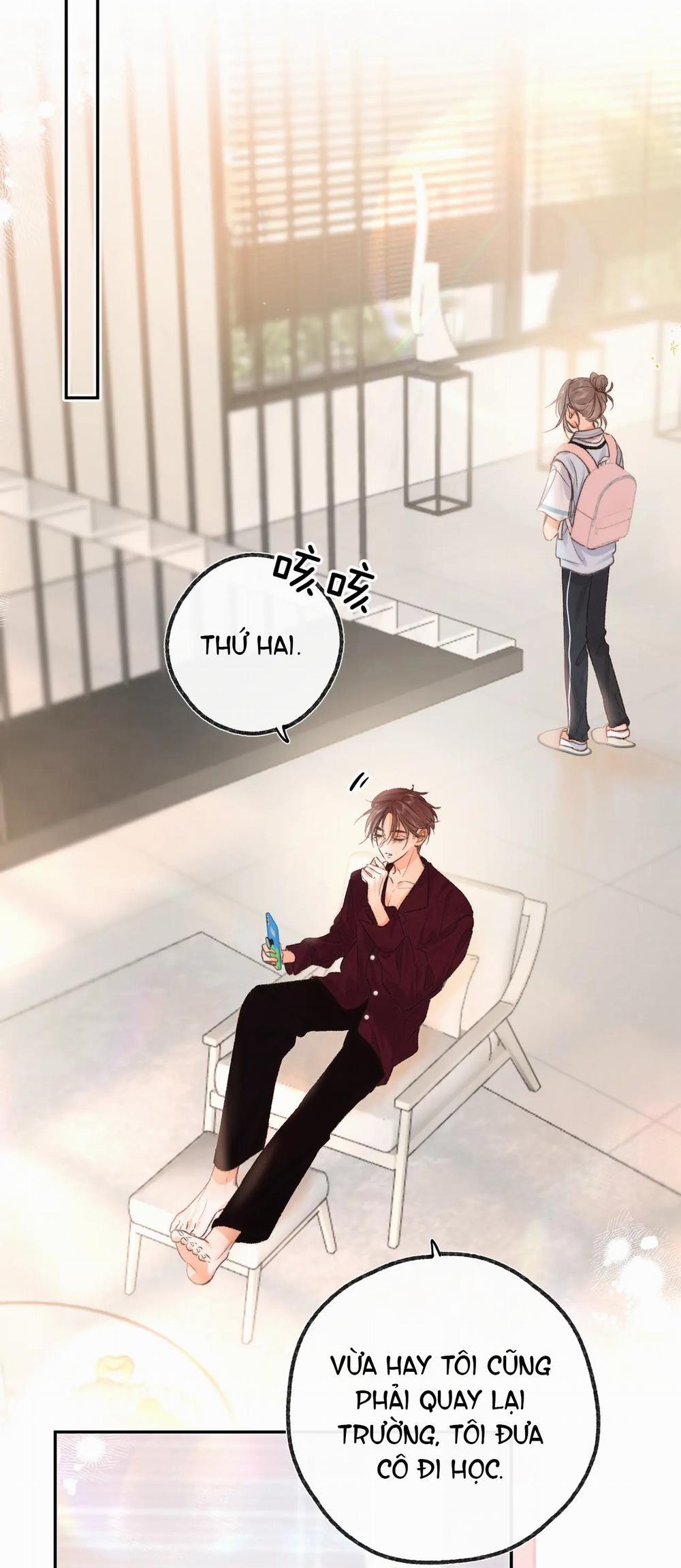 Tôi Mơ Giữa Ban Ngày 15.1 trang 4