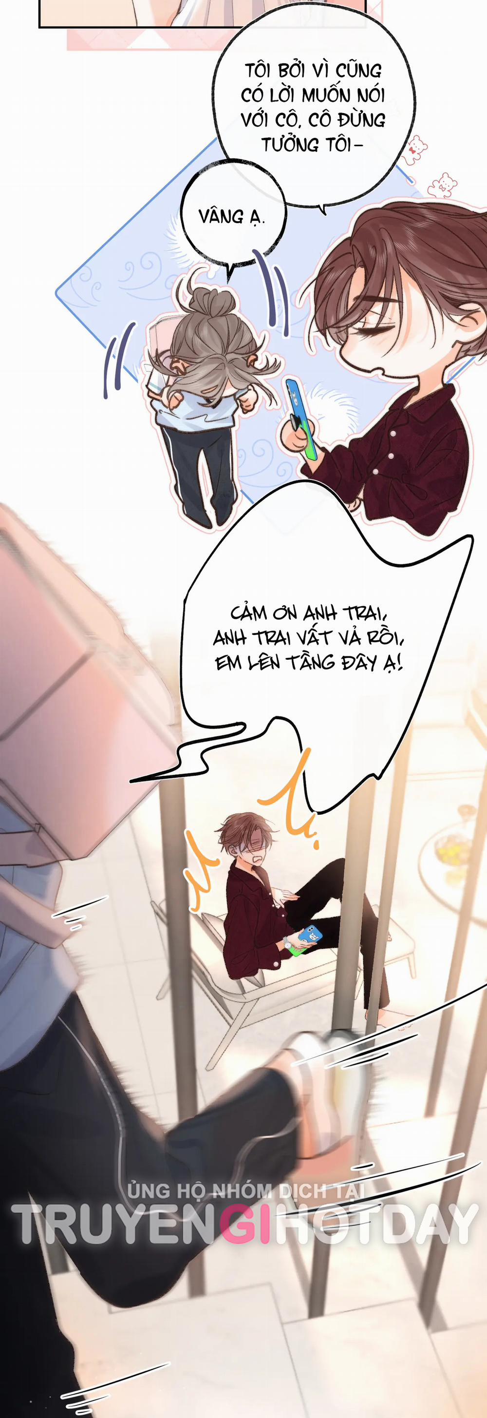 Tôi Mơ Giữa Ban Ngày 15.1 trang 6