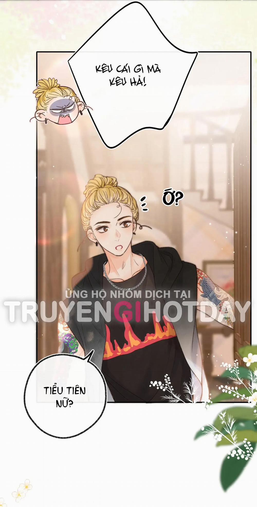 Tôi Mơ Giữa Ban Ngày 15.2 trang 10