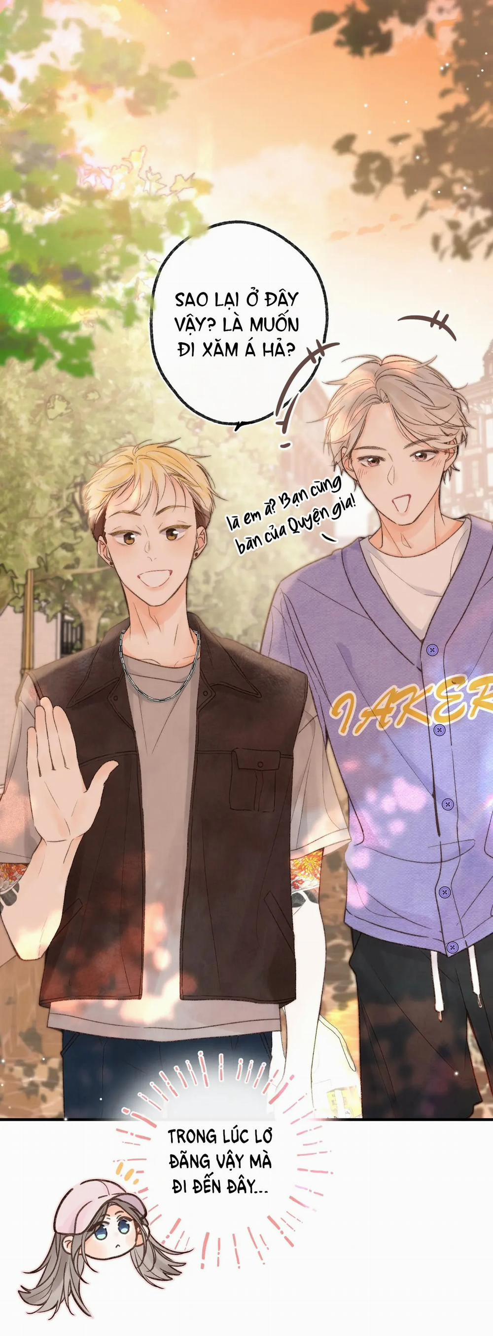 Tôi Mơ Giữa Ban Ngày 15.2 trang 7