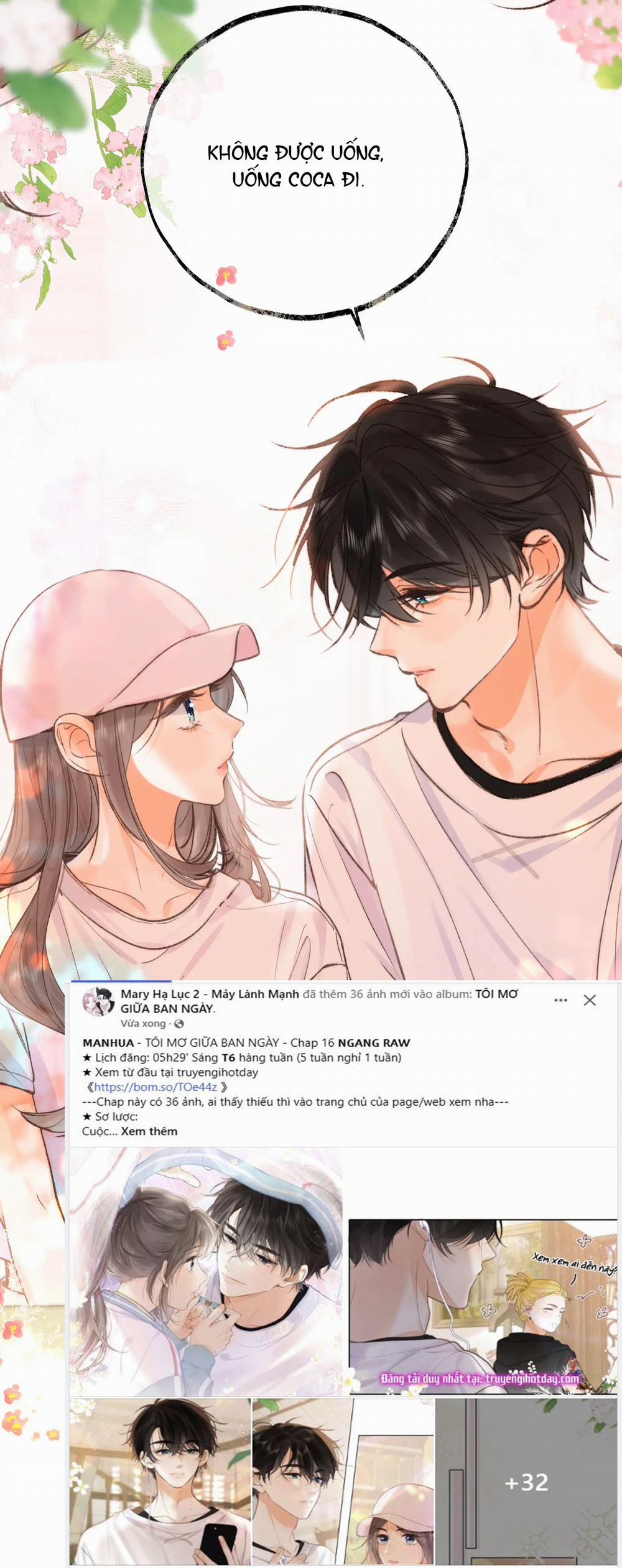 Tôi Mơ Giữa Ban Ngày 16.1 trang 11