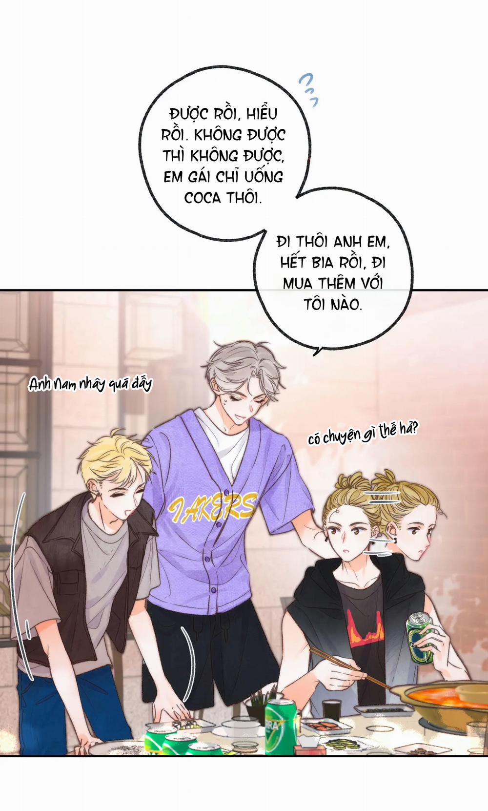 Tôi Mơ Giữa Ban Ngày 16.1 trang 14