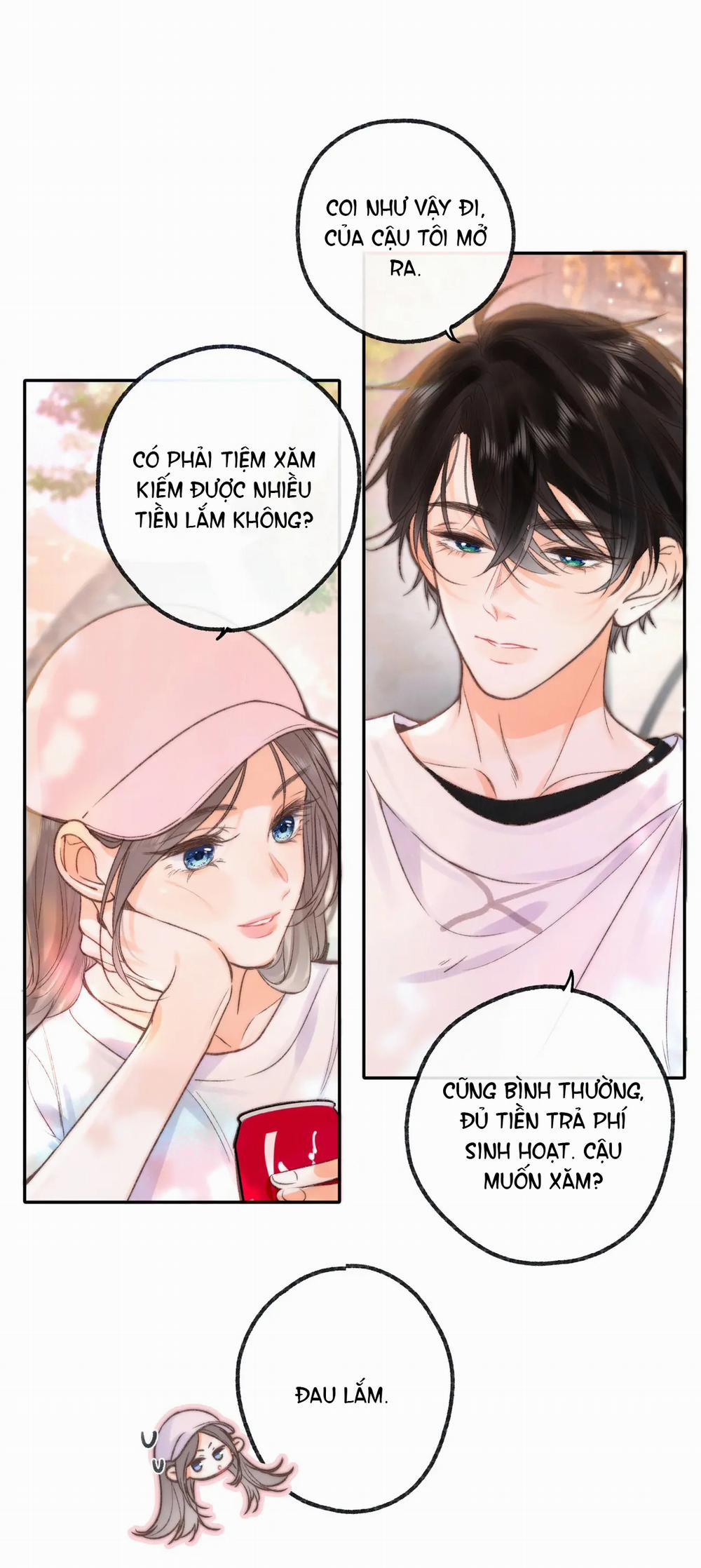 Tôi Mơ Giữa Ban Ngày 16.2 trang 0