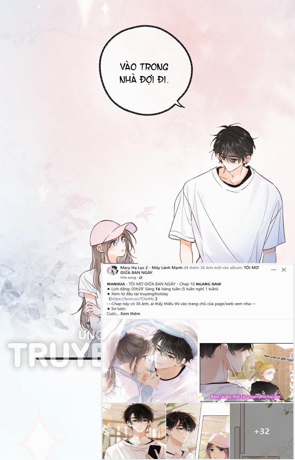 Tôi Mơ Giữa Ban Ngày 16.2 trang 10