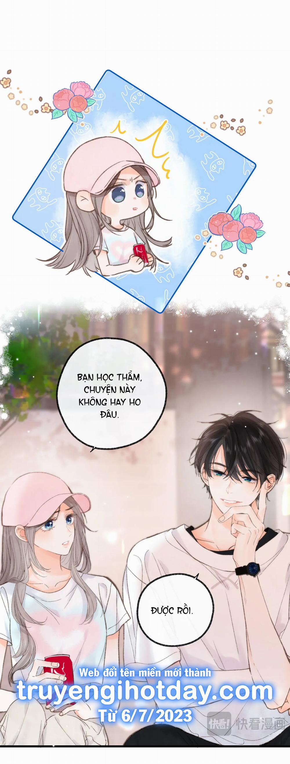 Tôi Mơ Giữa Ban Ngày 16.2 trang 3