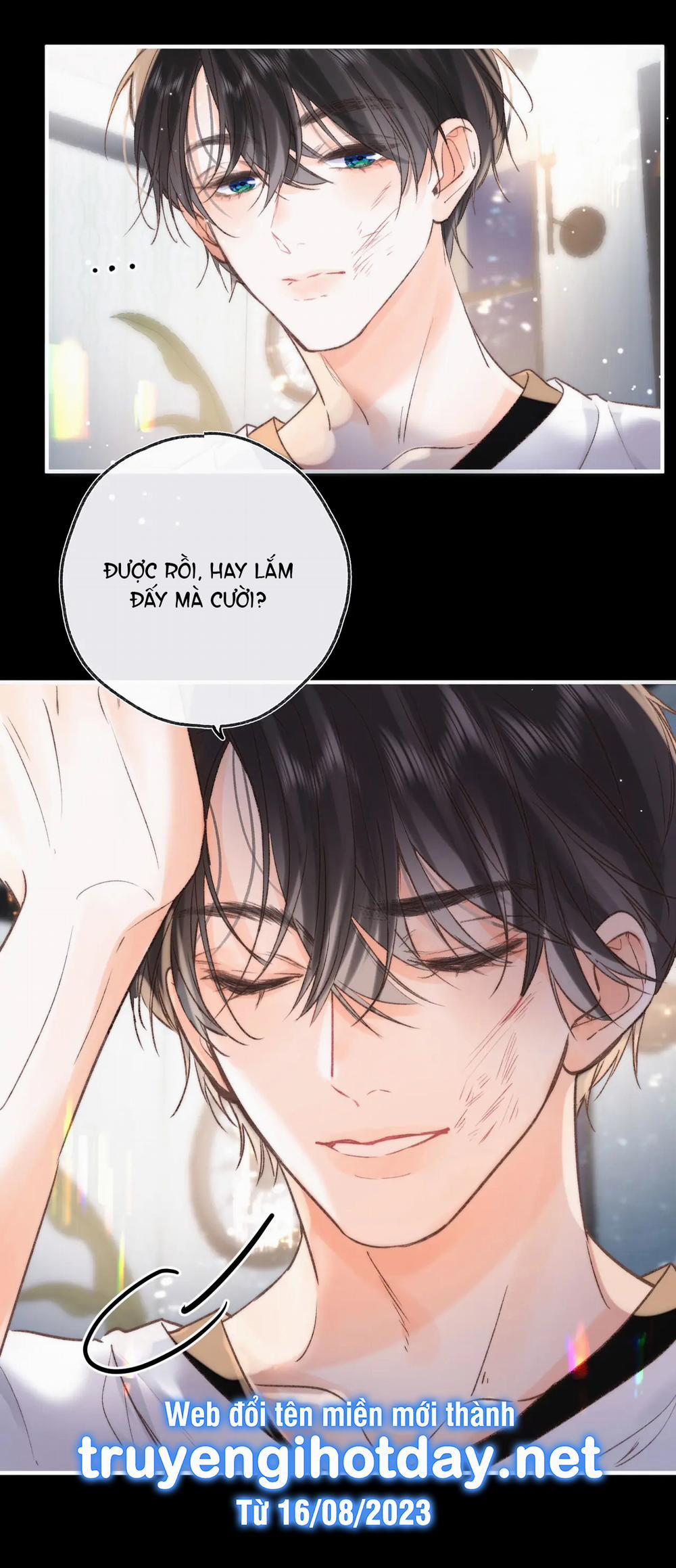 Tôi Mơ Giữa Ban Ngày 17.1 trang 22