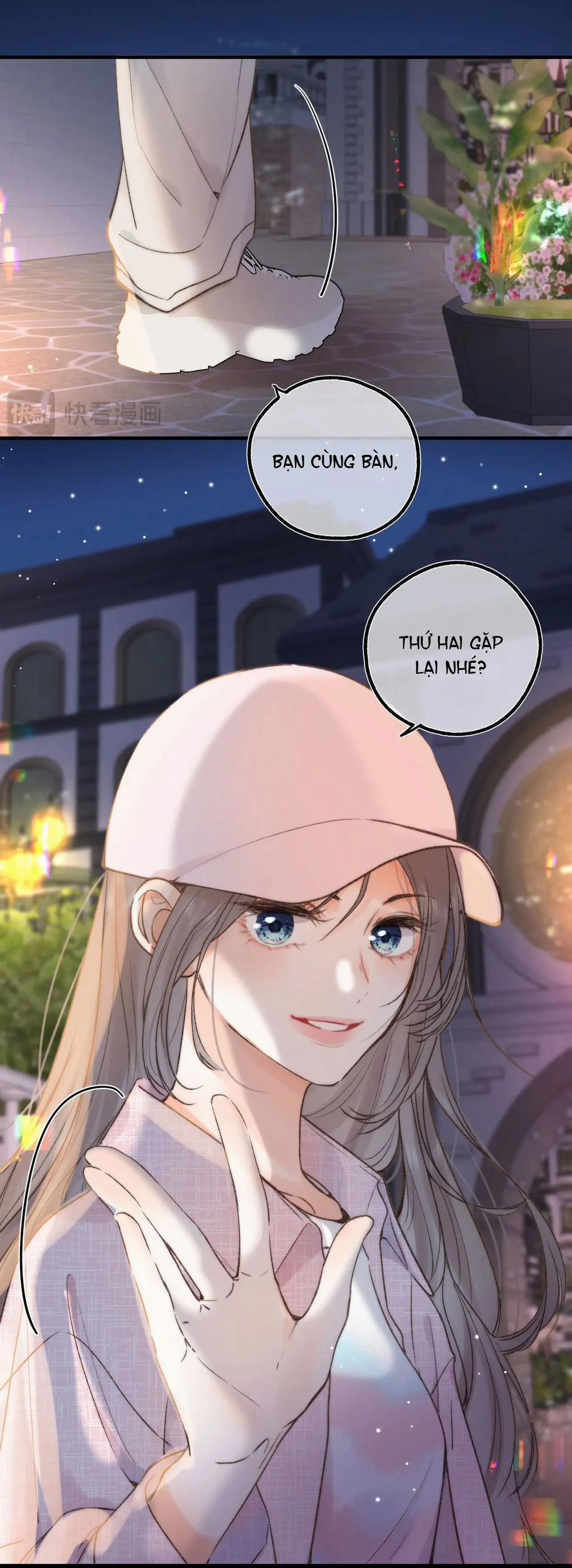 Tôi Mơ Giữa Ban Ngày 17.2 trang 0