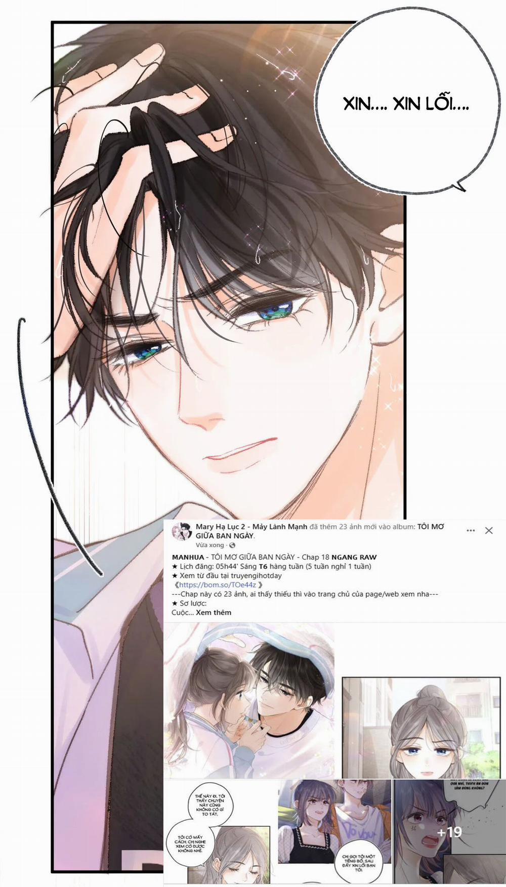 Tôi Mơ Giữa Ban Ngày 18.1 trang 11