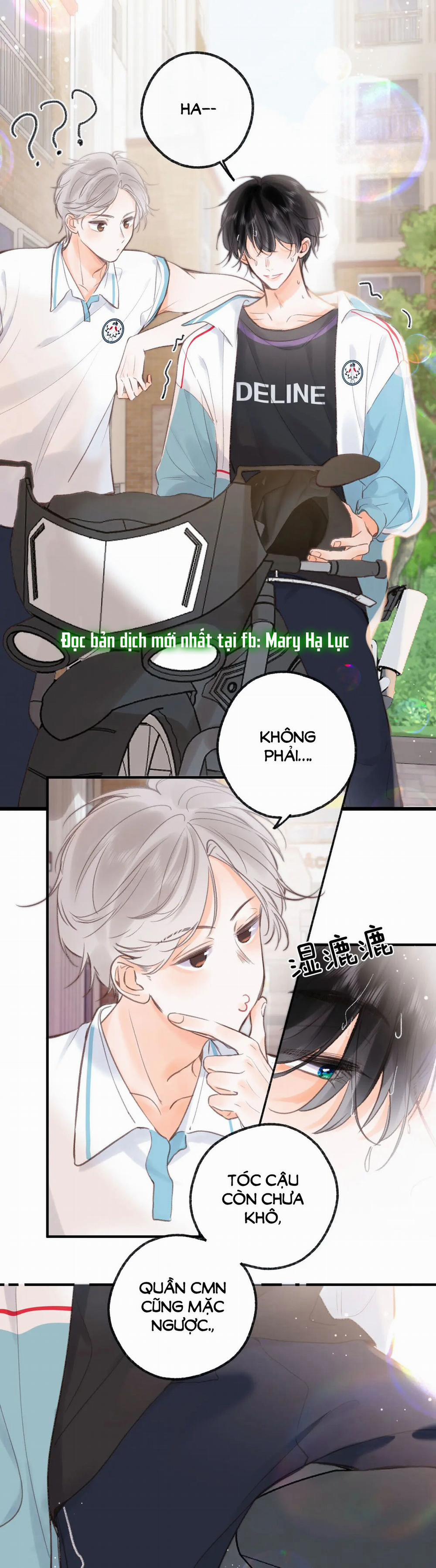 Tôi Mơ Giữa Ban Ngày 18.1 trang 14