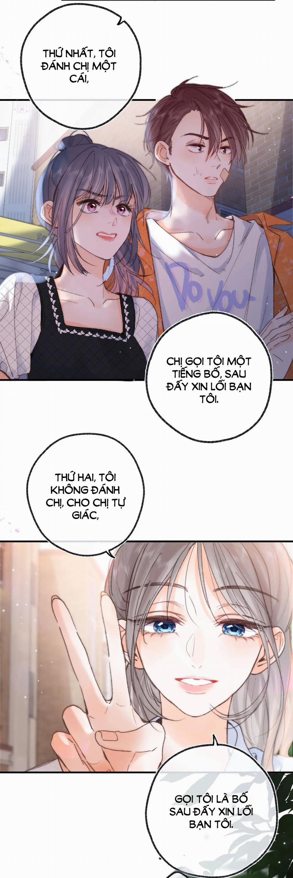 Tôi Mơ Giữa Ban Ngày 18.1 trang 4