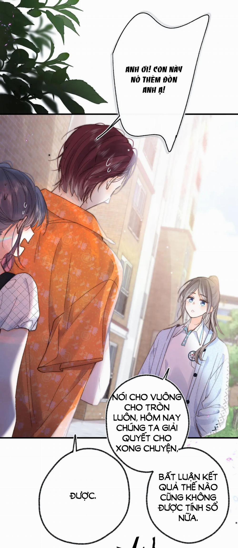 Tôi Mơ Giữa Ban Ngày 18.1 trang 6