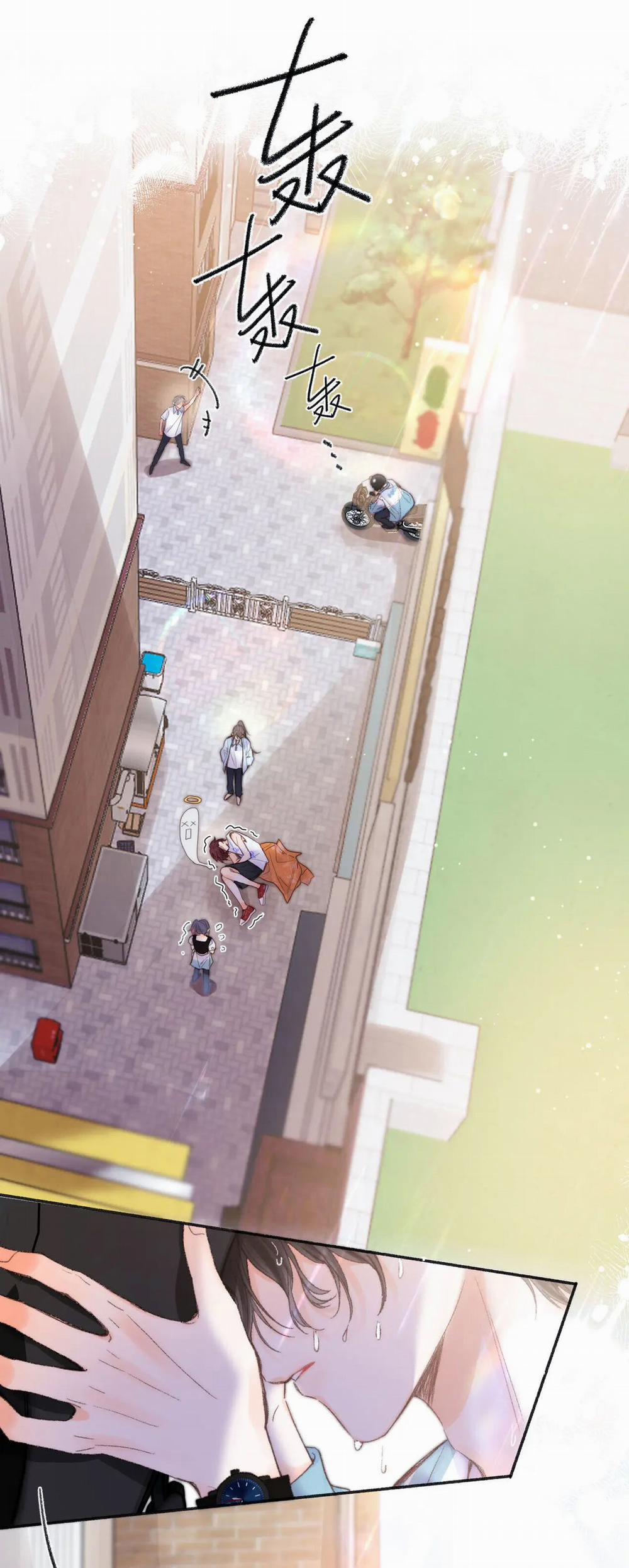 Tôi Mơ Giữa Ban Ngày 18.1 trang 9