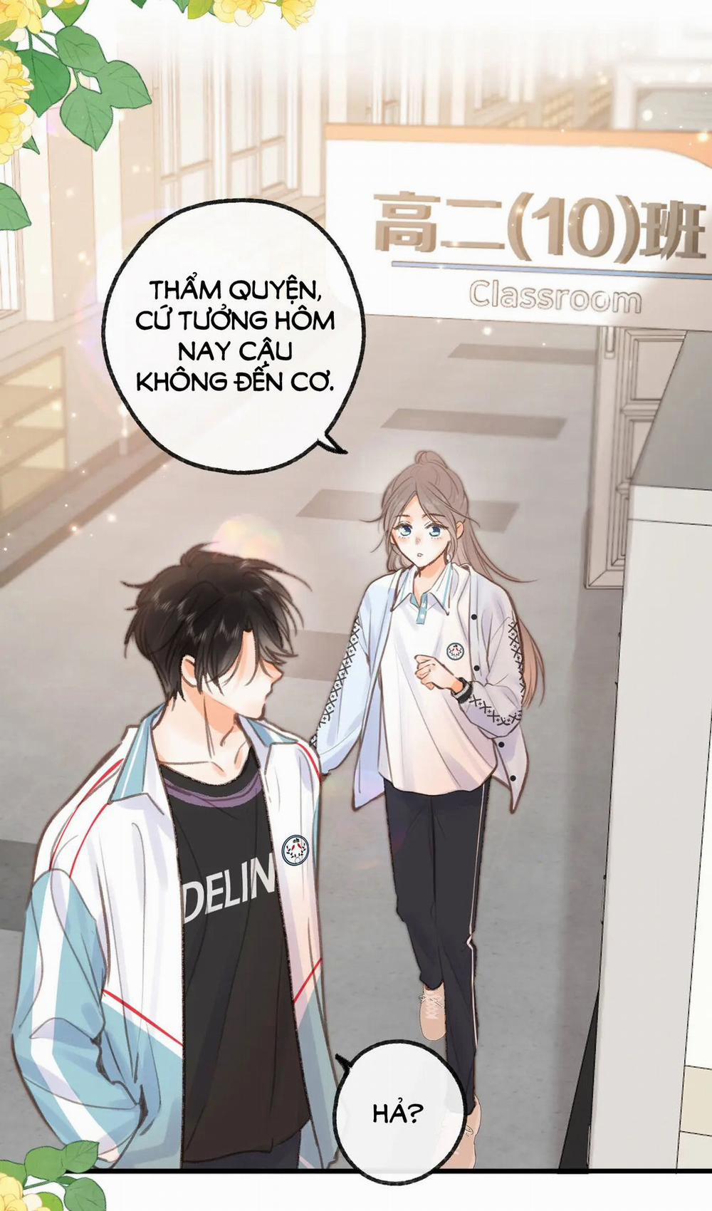 Tôi Mơ Giữa Ban Ngày 18.2 trang 1