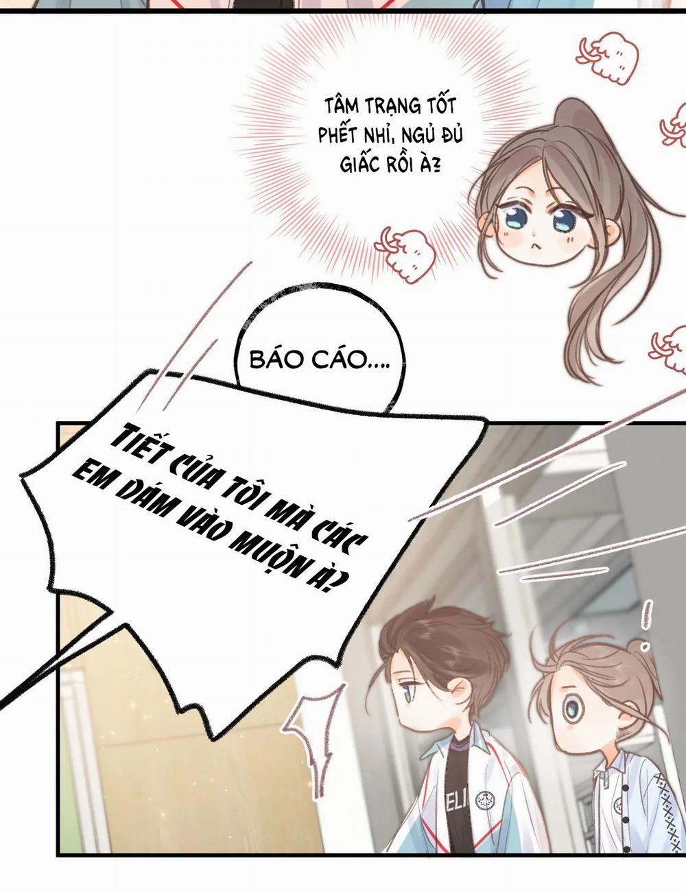 Tôi Mơ Giữa Ban Ngày 18.2 trang 3