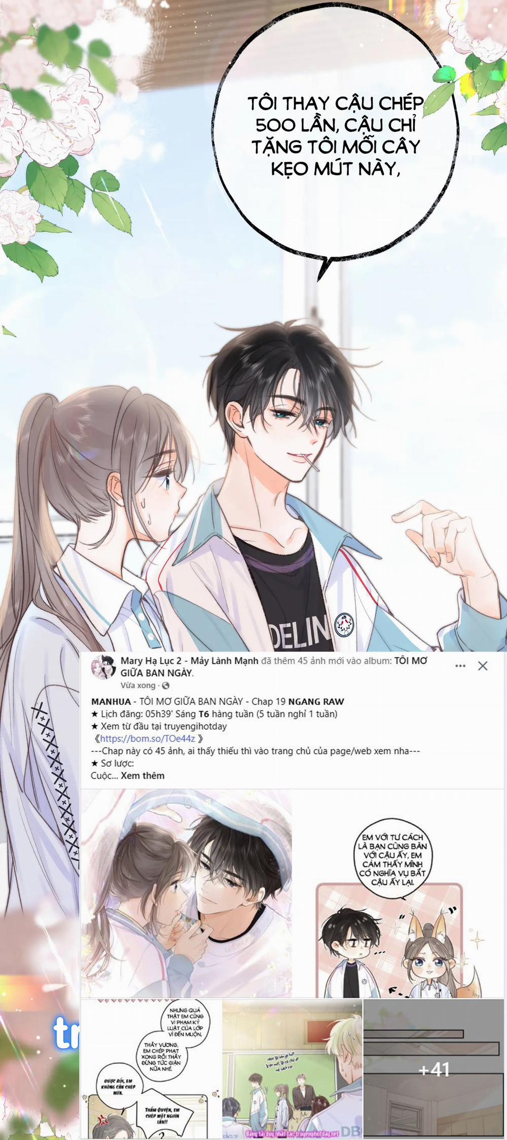 Tôi Mơ Giữa Ban Ngày 19.1 trang 11