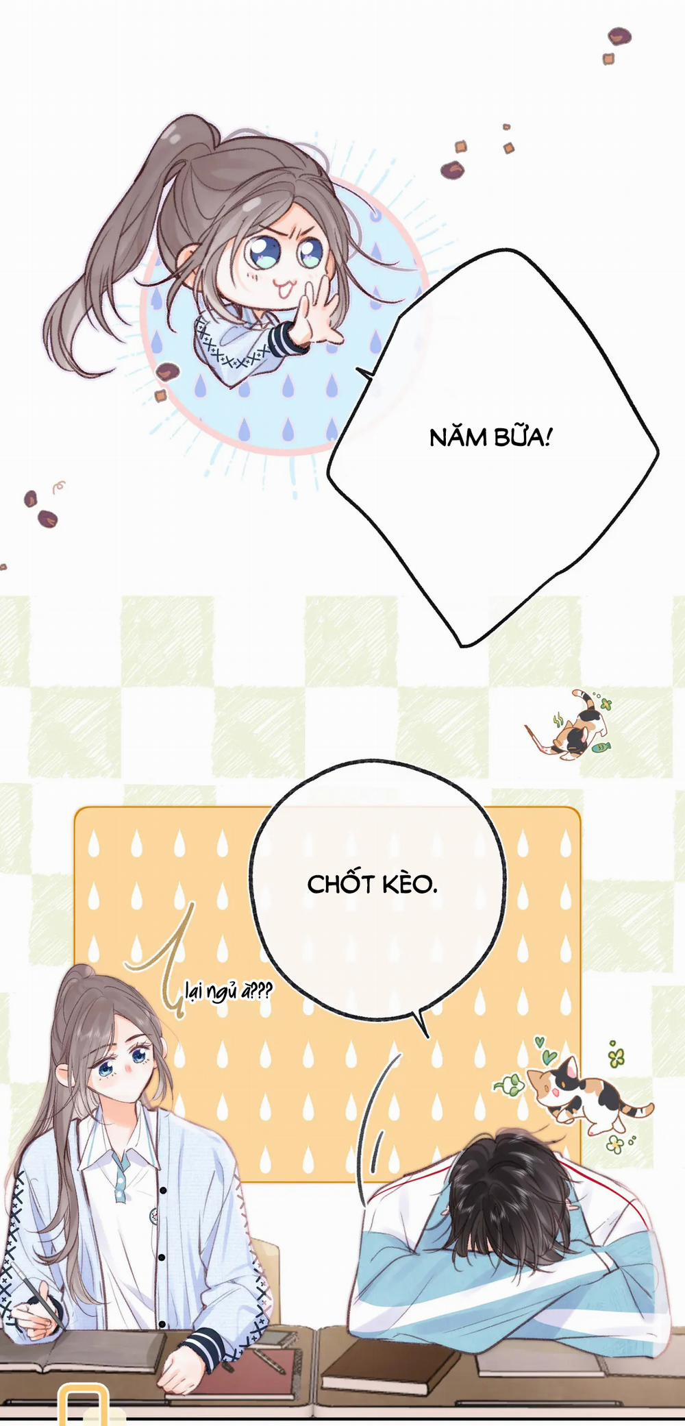 Tôi Mơ Giữa Ban Ngày 19.1 trang 15