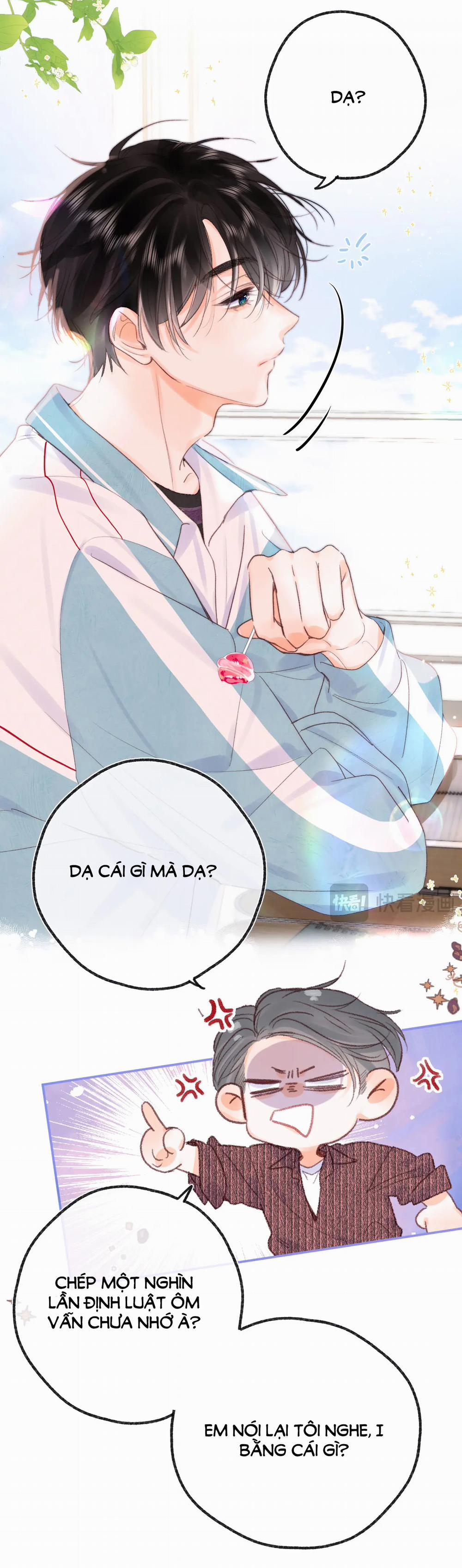 Tôi Mơ Giữa Ban Ngày 19.1 trang 18