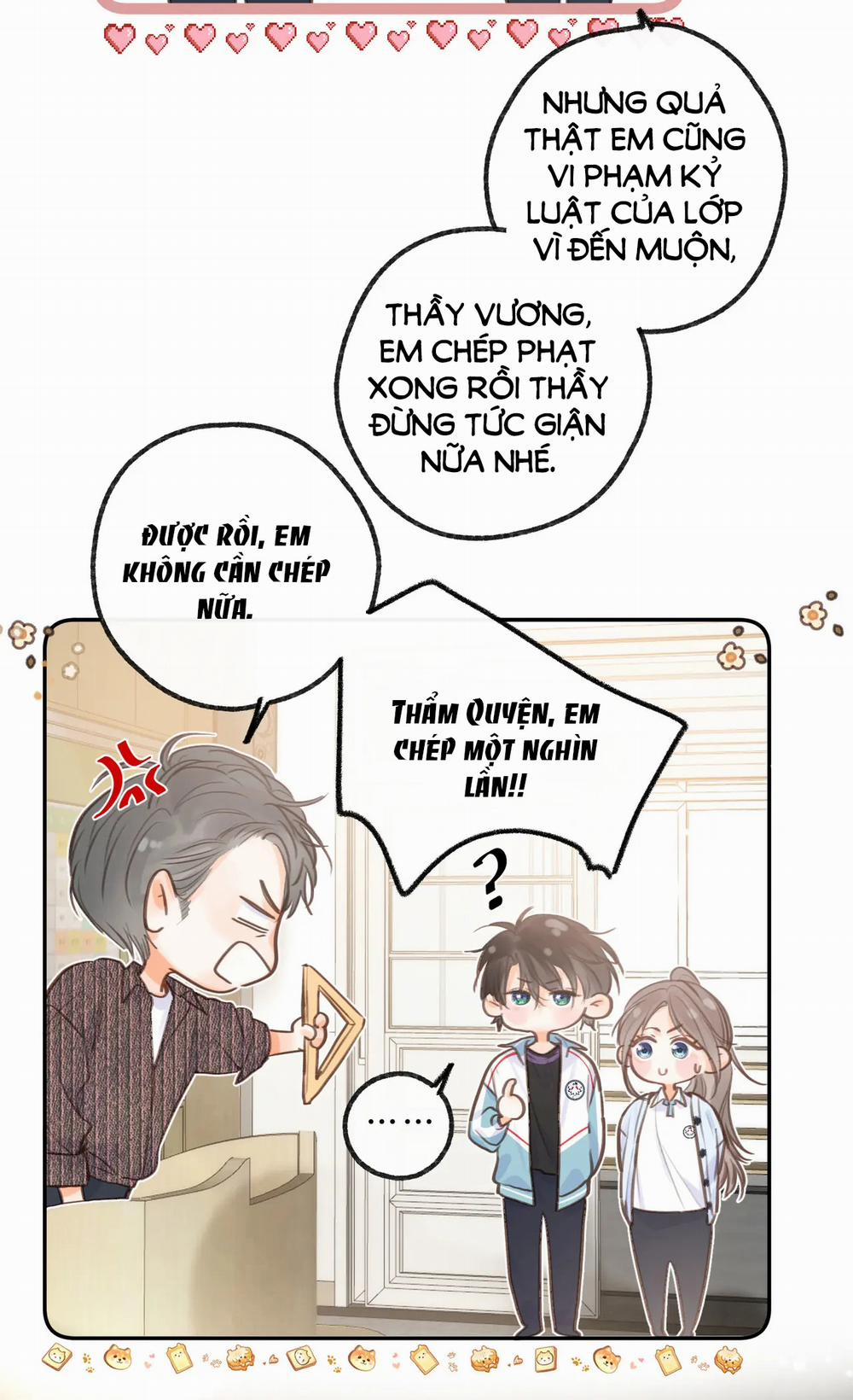 Tôi Mơ Giữa Ban Ngày 19.1 trang 3